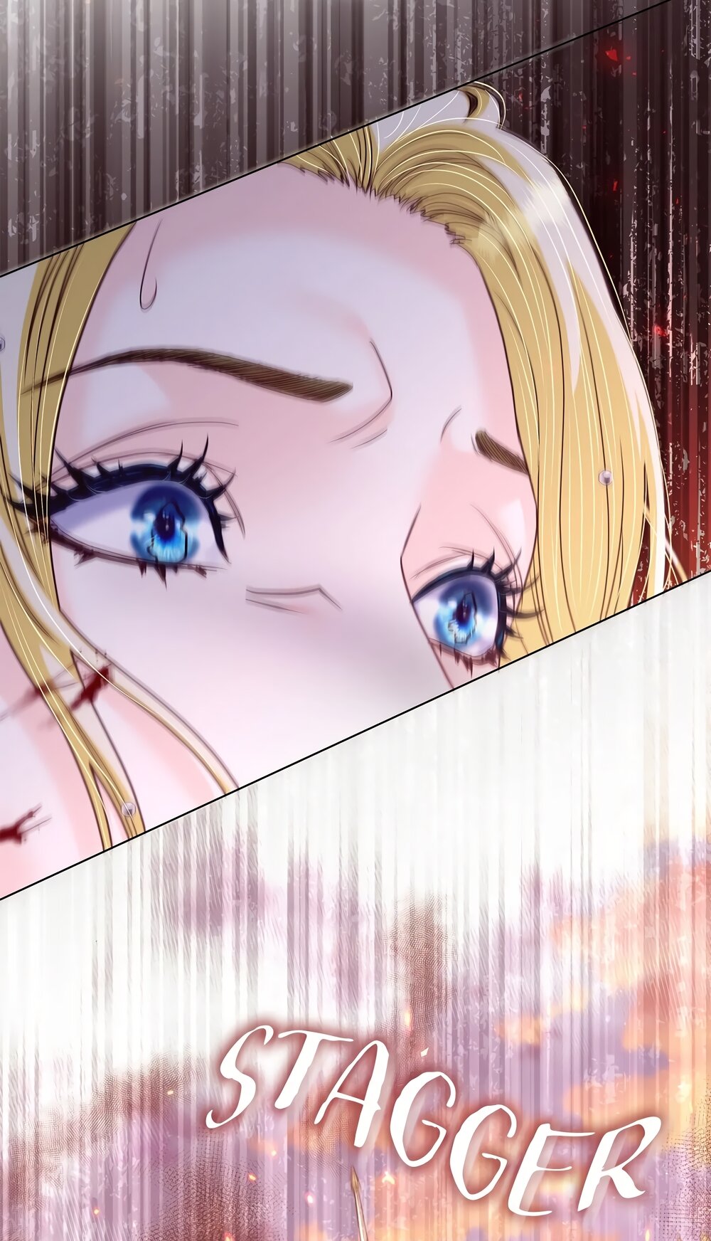 Манга Злодейка приручила безумного демона - Глава 56 Страница 65