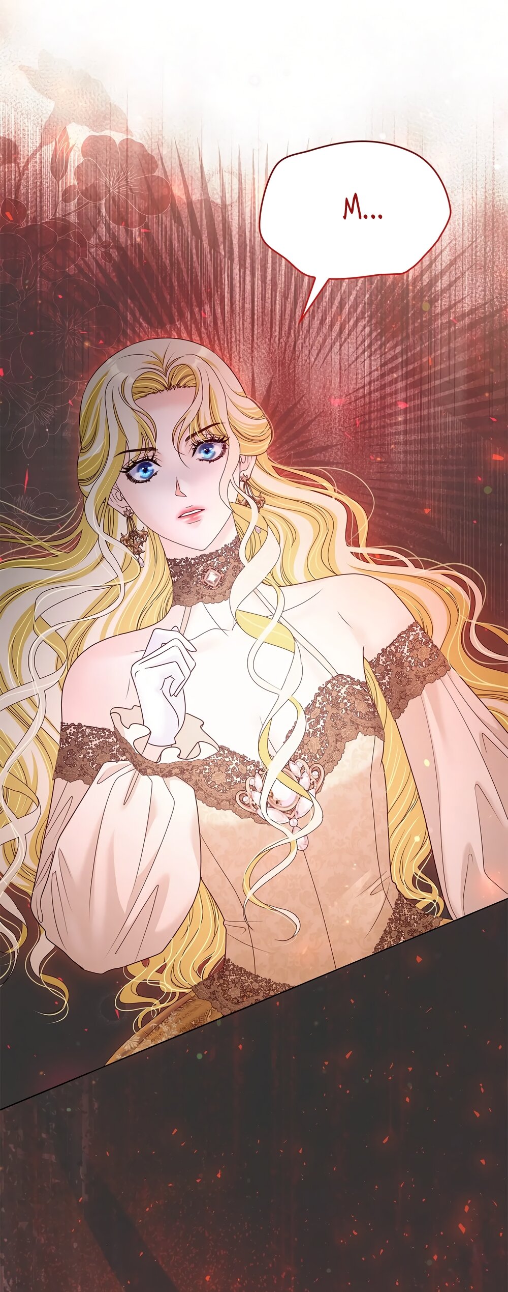 Манга Злодейка приручила безумного демона - Глава 56 Страница 67