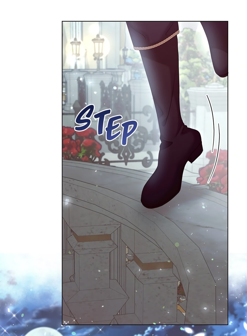 Манга Злодейка приручила безумного демона - Глава 55 Страница 25