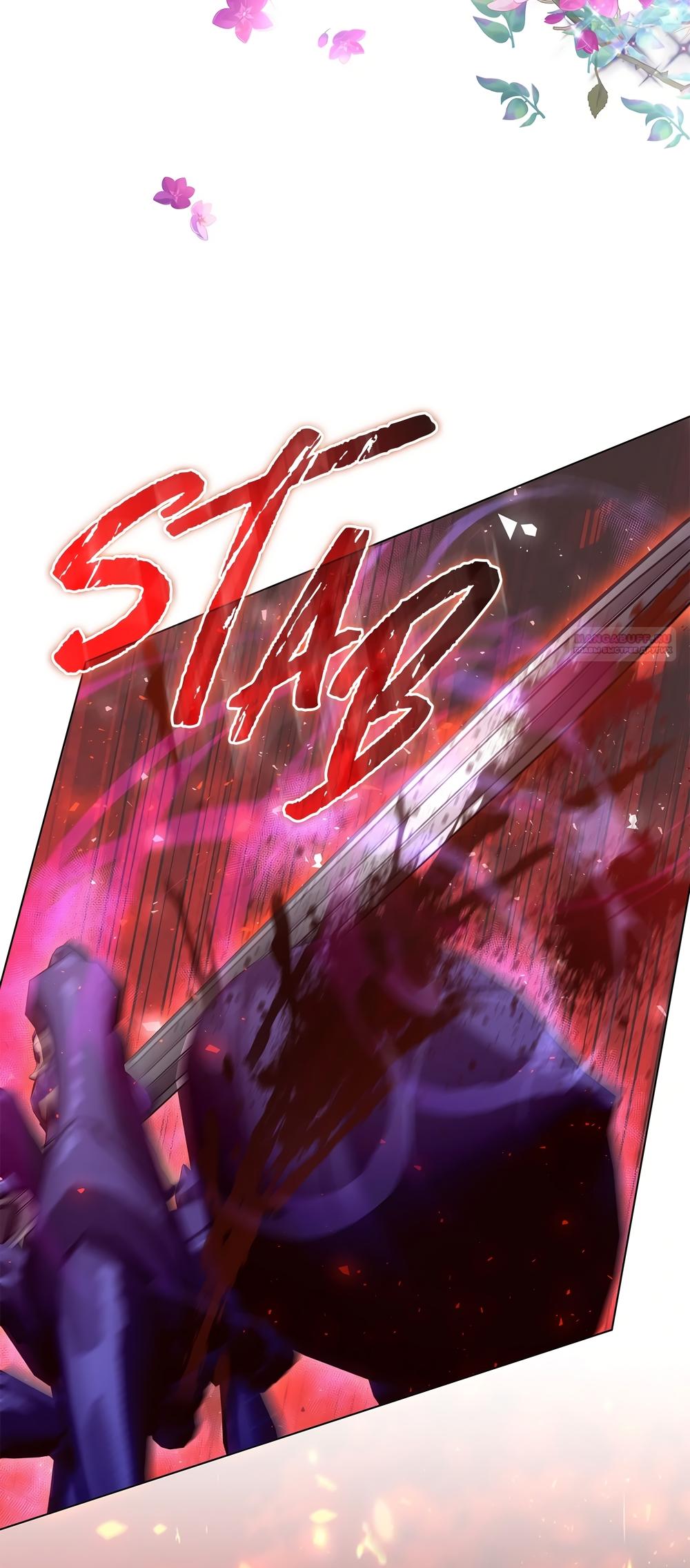 Манга Злодейка приручила безумного демона - Глава 55 Страница 10