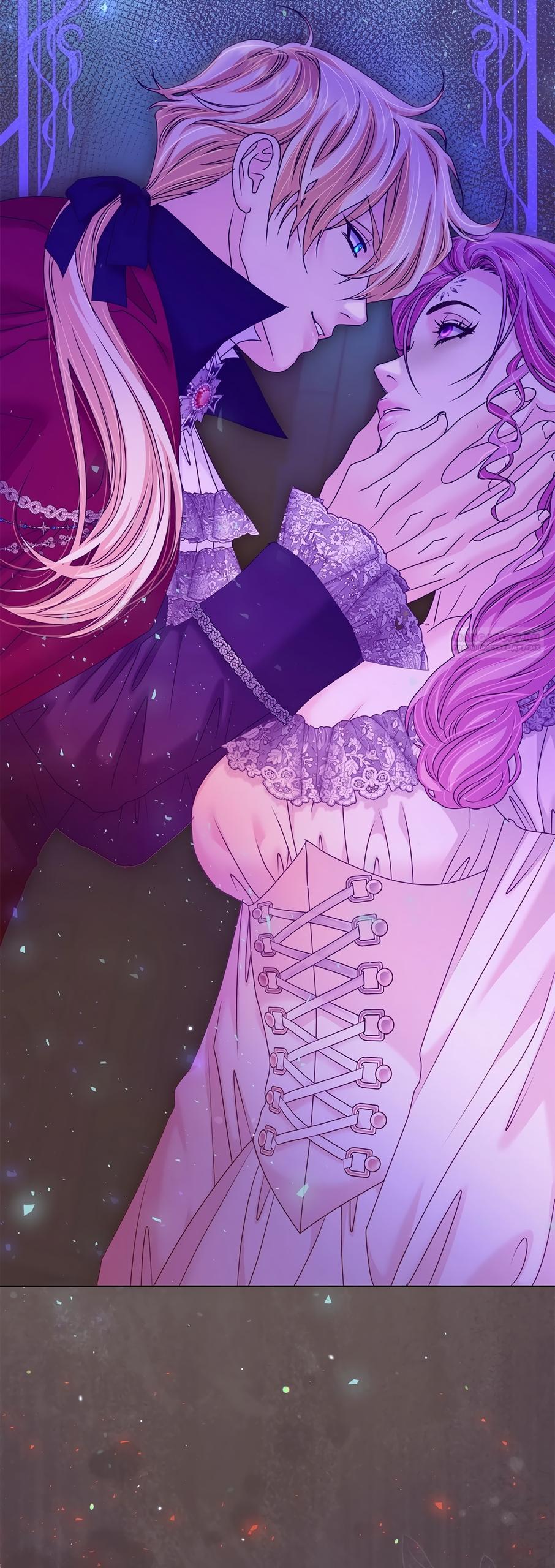 Манга Злодейка приручила безумного демона - Глава 55 Страница 66