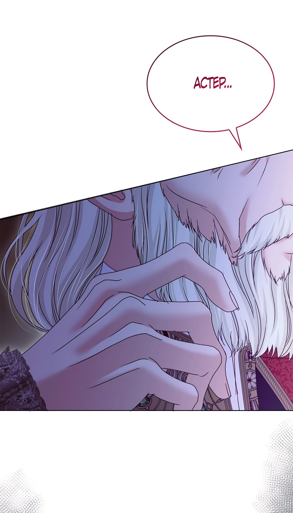 Манга Злодейка приручила безумного демона - Глава 54 Страница 65