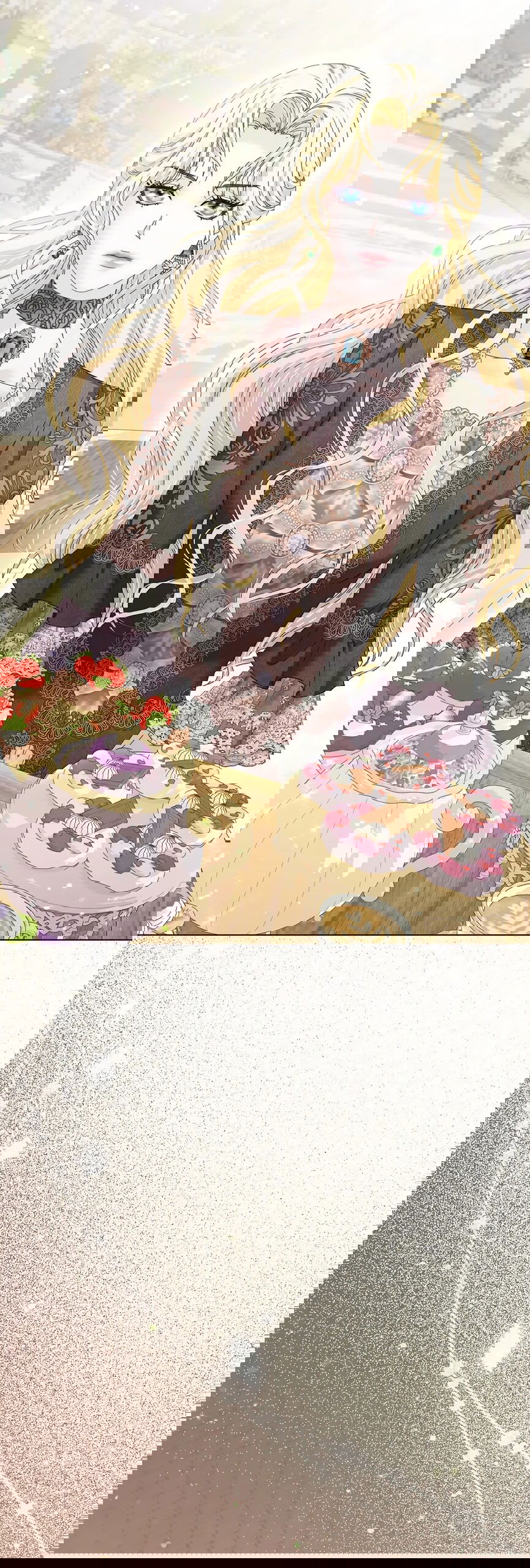 Манга Злодейка приручила безумного демона - Глава 54 Страница 49