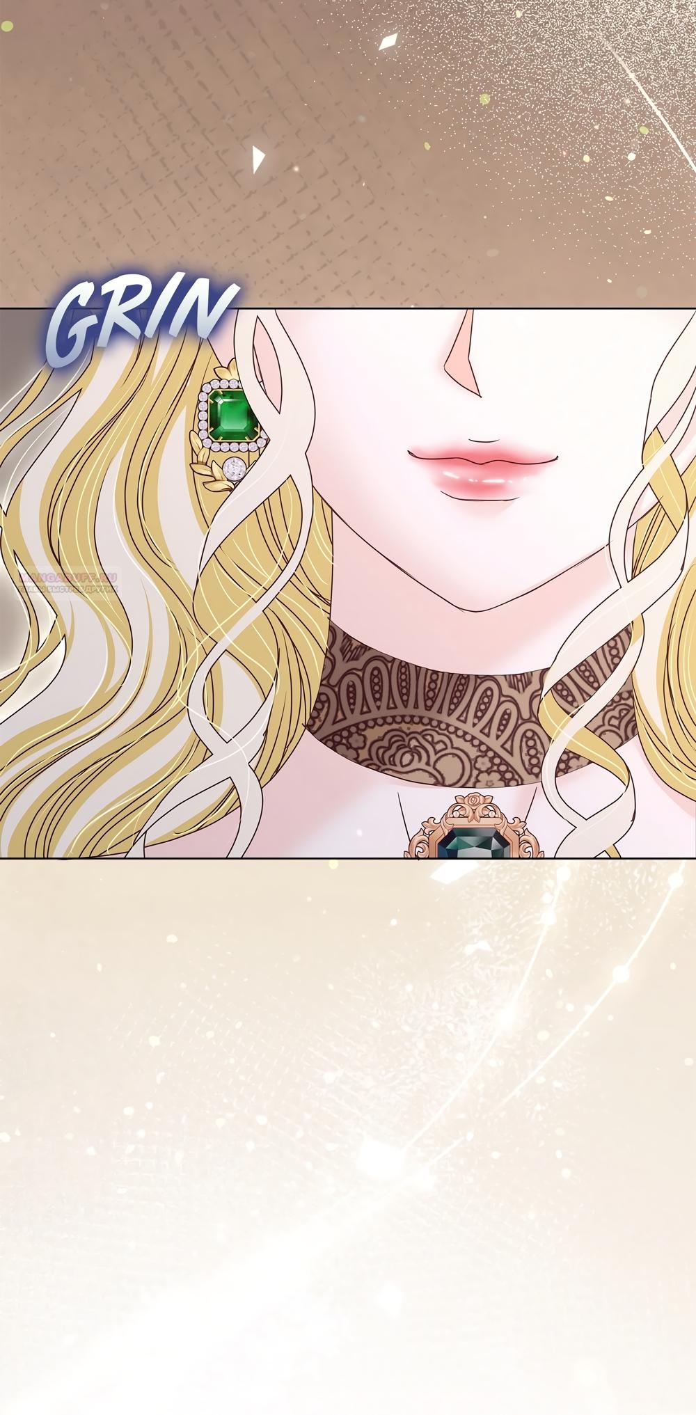 Манга Злодейка приручила безумного демона - Глава 54 Страница 50