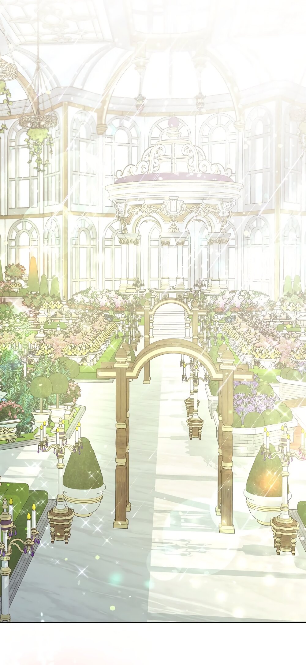 Манга Злодейка приручила безумного демона - Глава 54 Страница 36