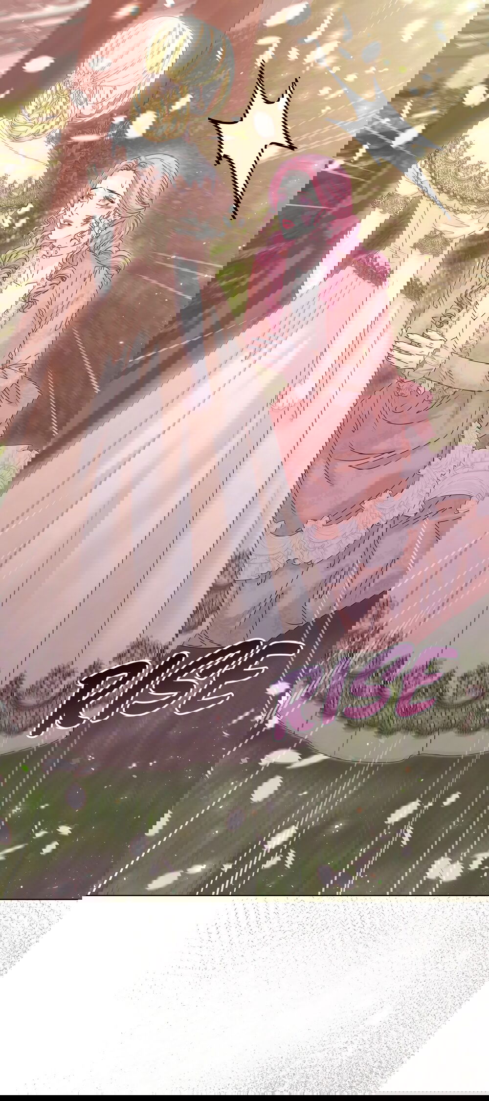 Манга Злодейка приручила безумного демона - Глава 53 Страница 35