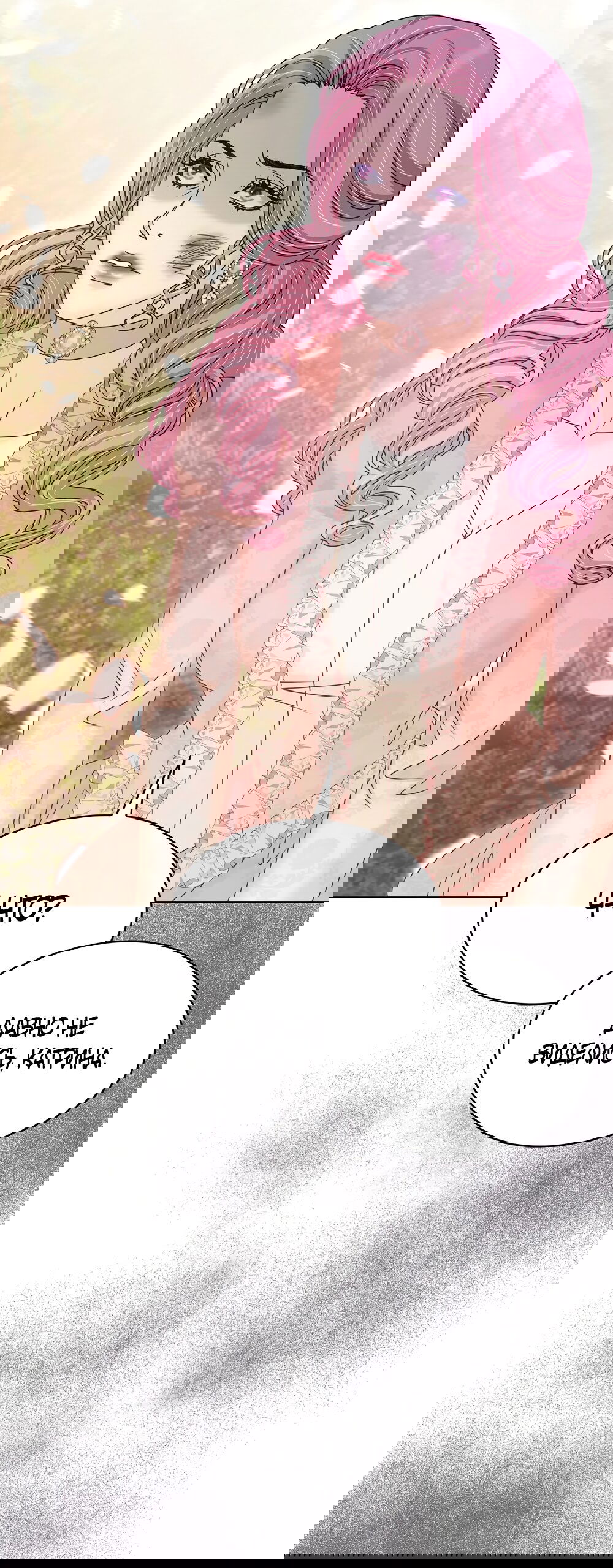 Манга Злодейка приручила безумного демона - Глава 53 Страница 45