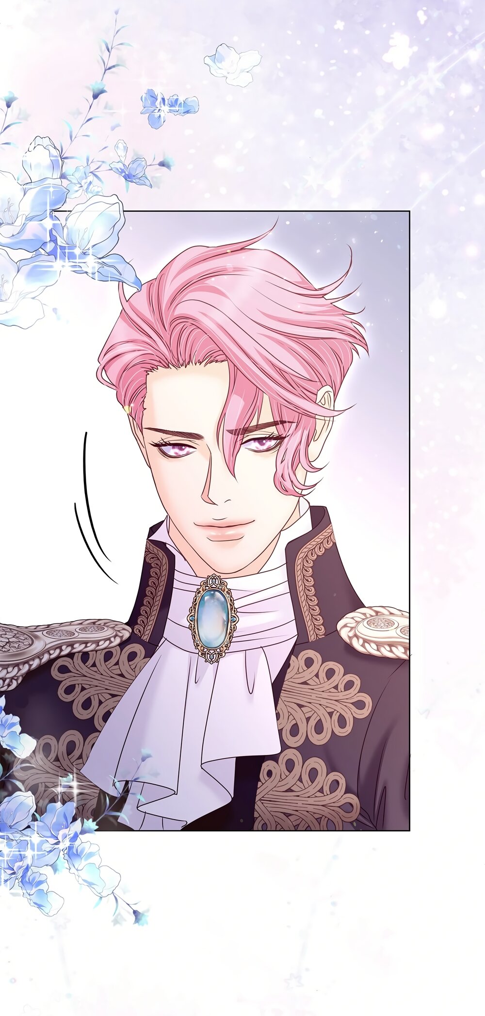 Манга Злодейка приручила безумного демона - Глава 53 Страница 52