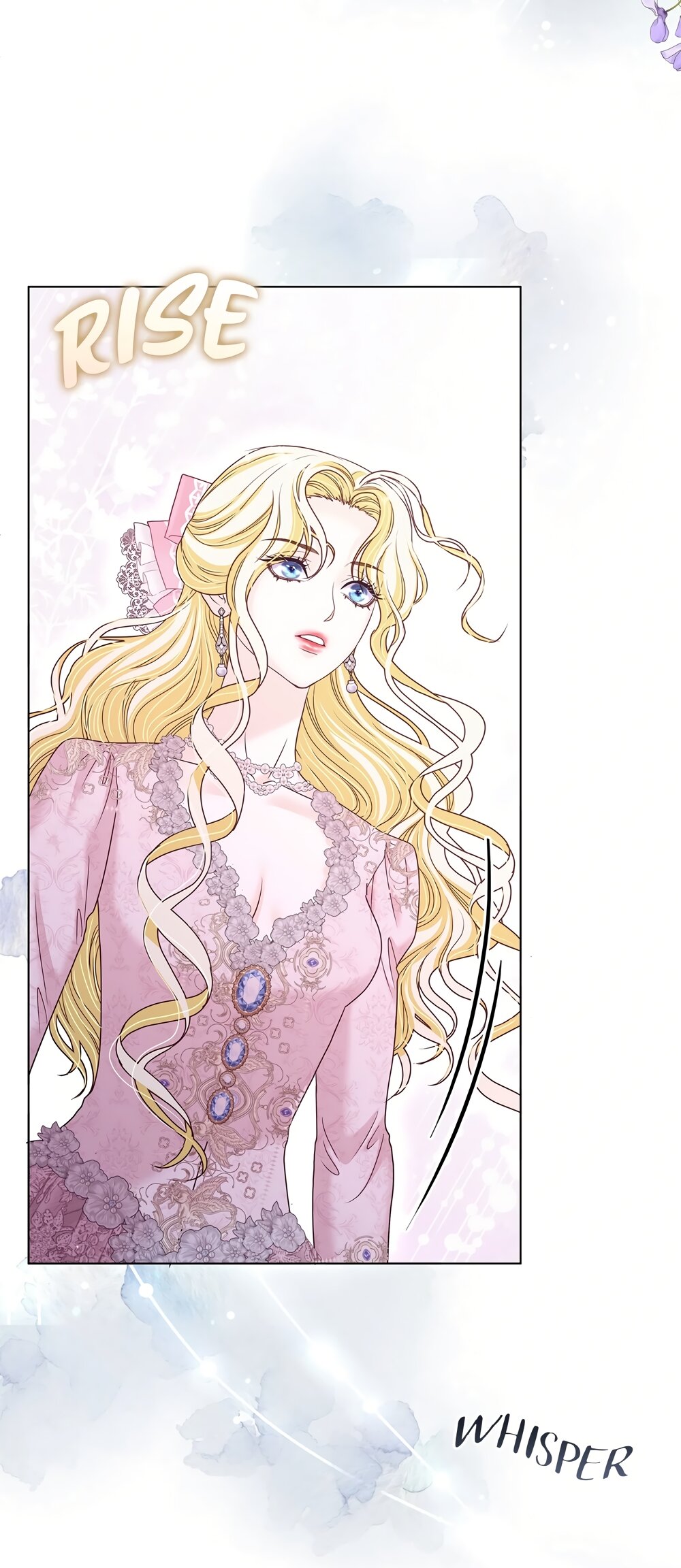 Манга Злодейка приручила безумного демона - Глава 53 Страница 49