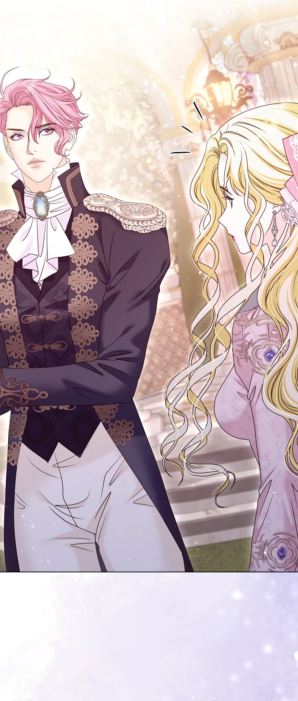 Манга Злодейка приручила безумного демона - Глава 53 Страница 51