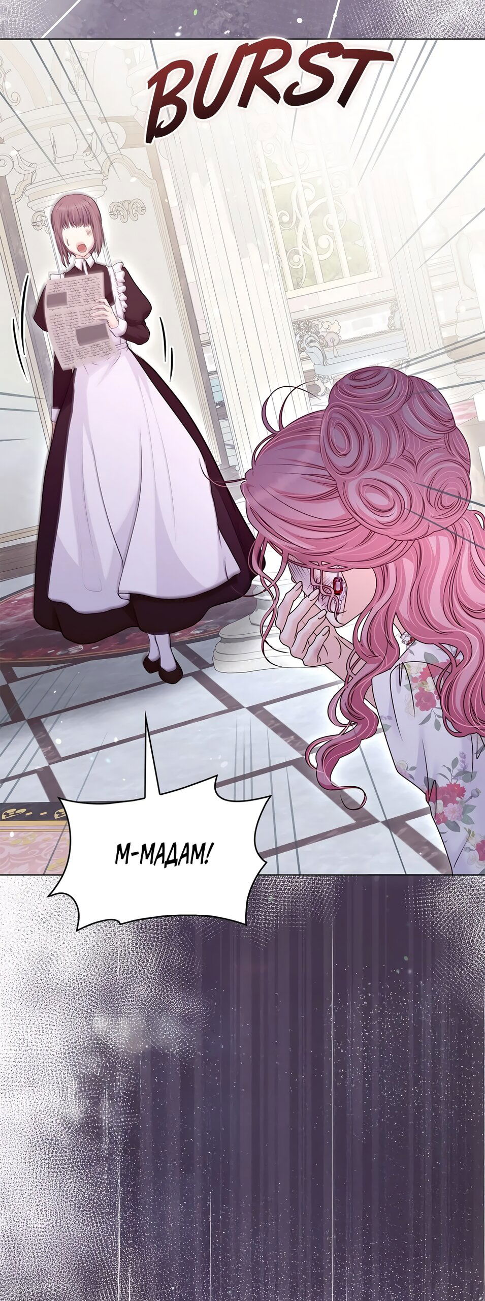 Манга Злодейка приручила безумного демона - Глава 52 Страница 65