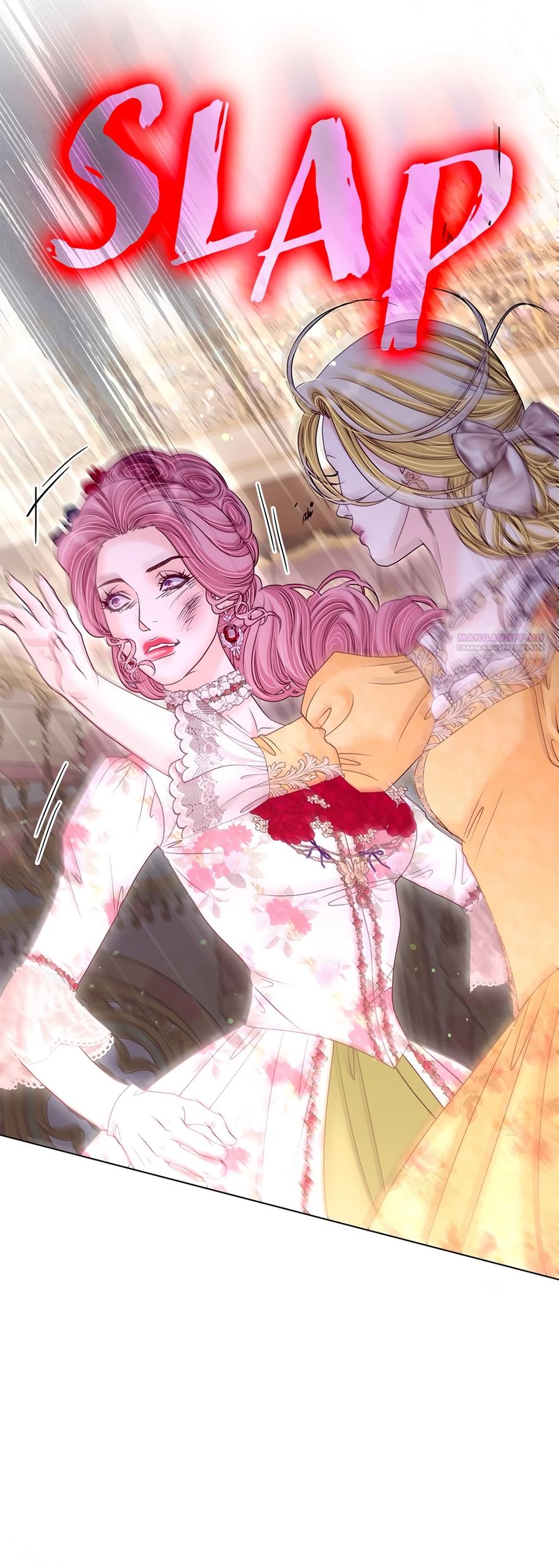 Манга Злодейка приручила безумного демона - Глава 52 Страница 18