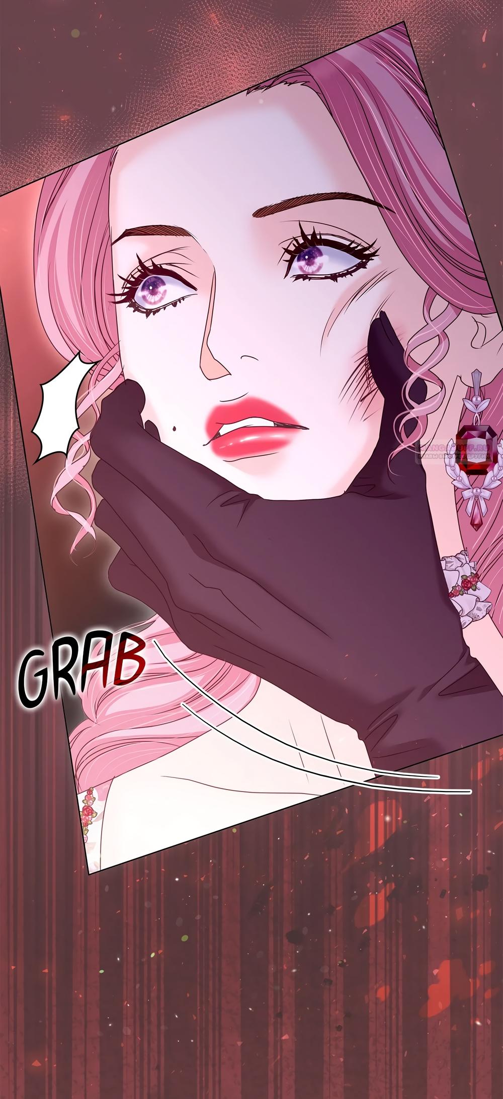 Манга Злодейка приручила безумного демона - Глава 52 Страница 22