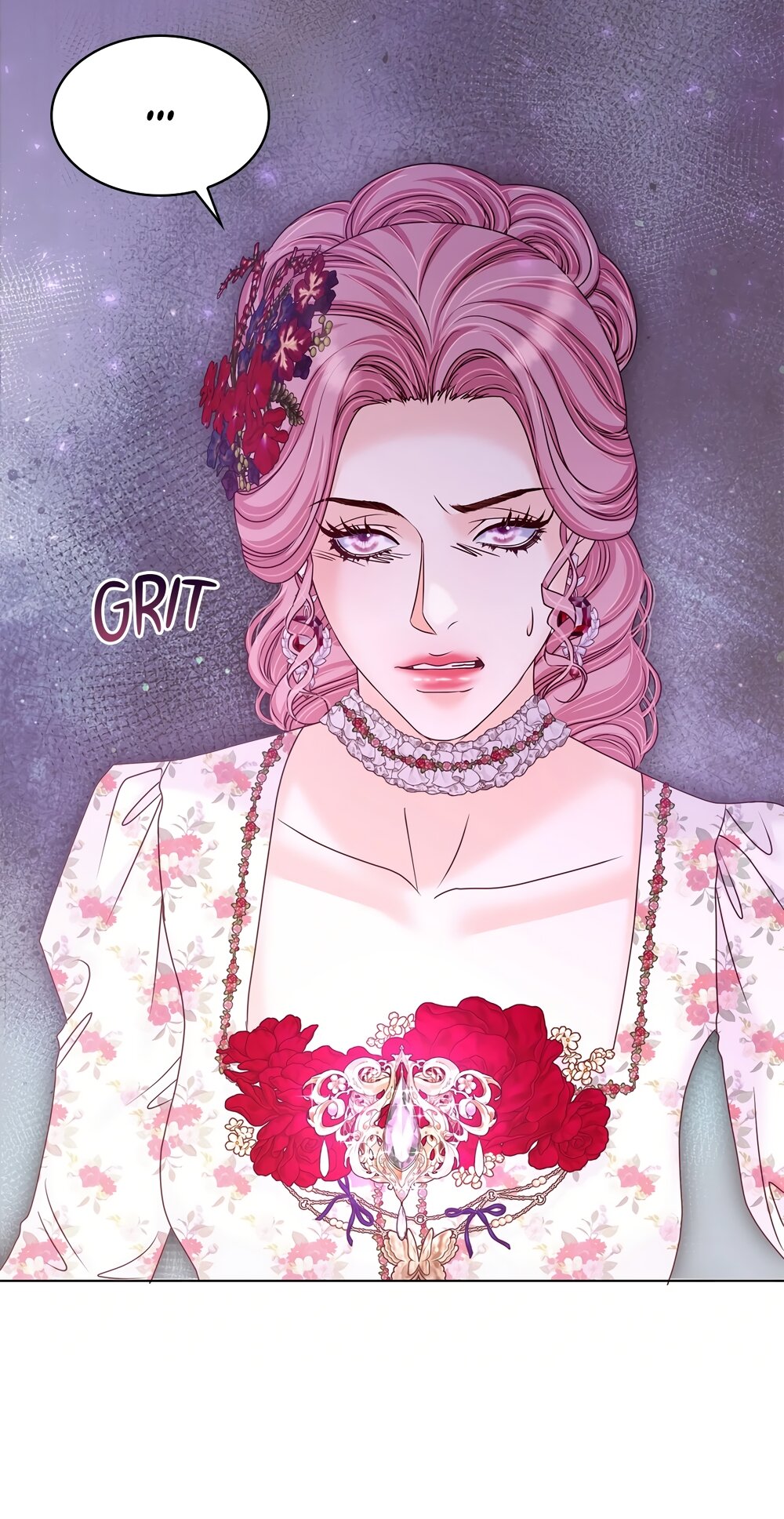 Манга Злодейка приручила безумного демона - Глава 51 Страница 16