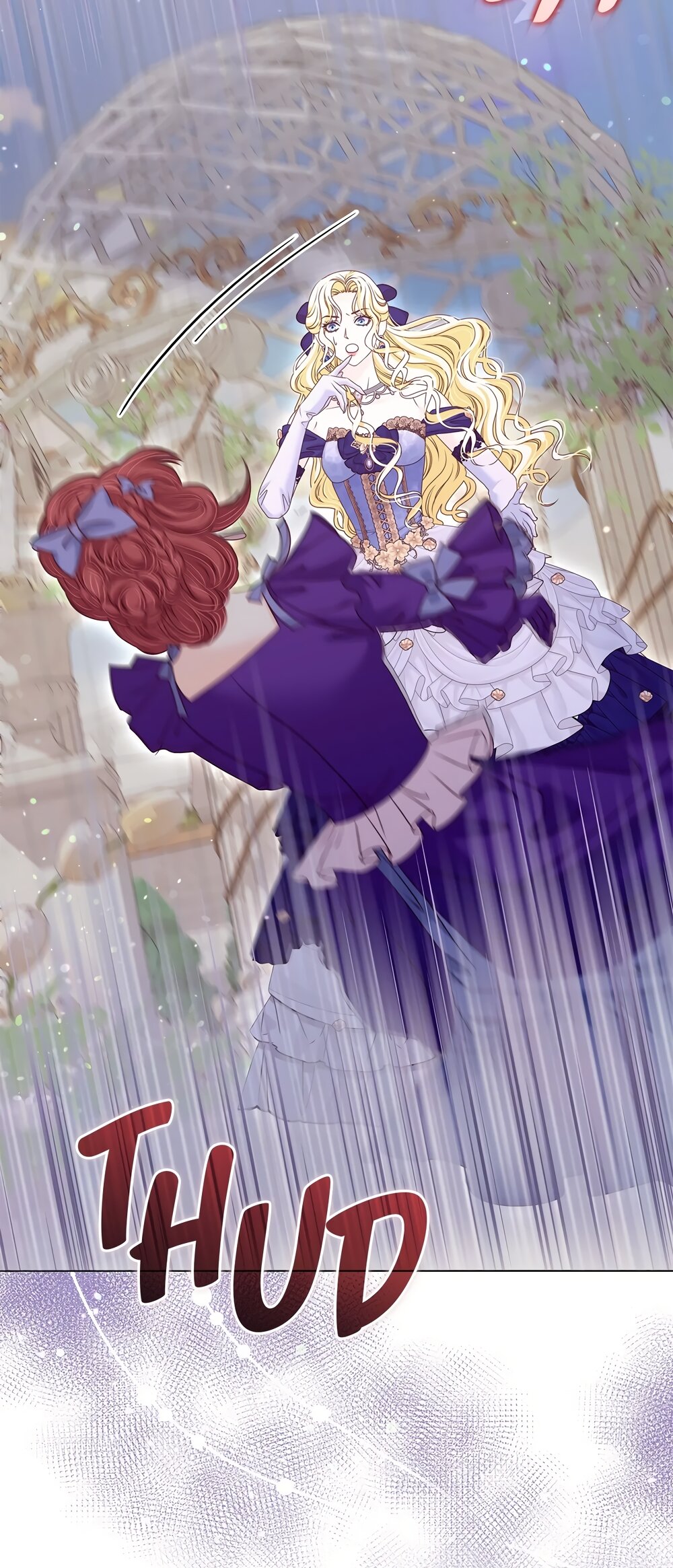 Манга Злодейка приручила безумного демона - Глава 51 Страница 20