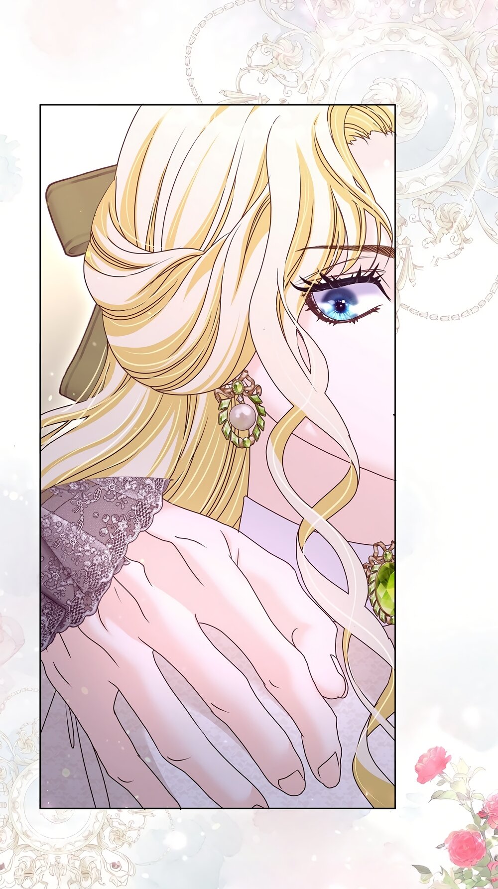 Манга Злодейка приручила безумного демона - Глава 62 Страница 28