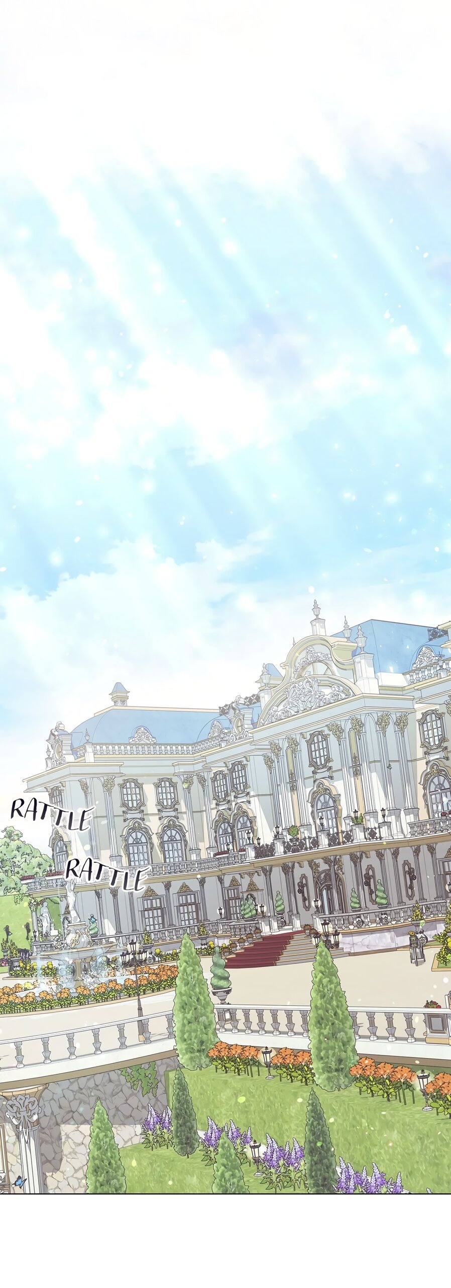 Манга Злодейка приручила безумного демона - Глава 61 Страница 33