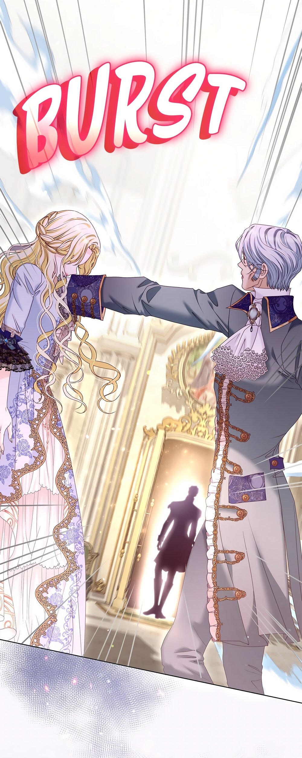 Манга Злодейка приручила безумного демона - Глава 61 Страница 53