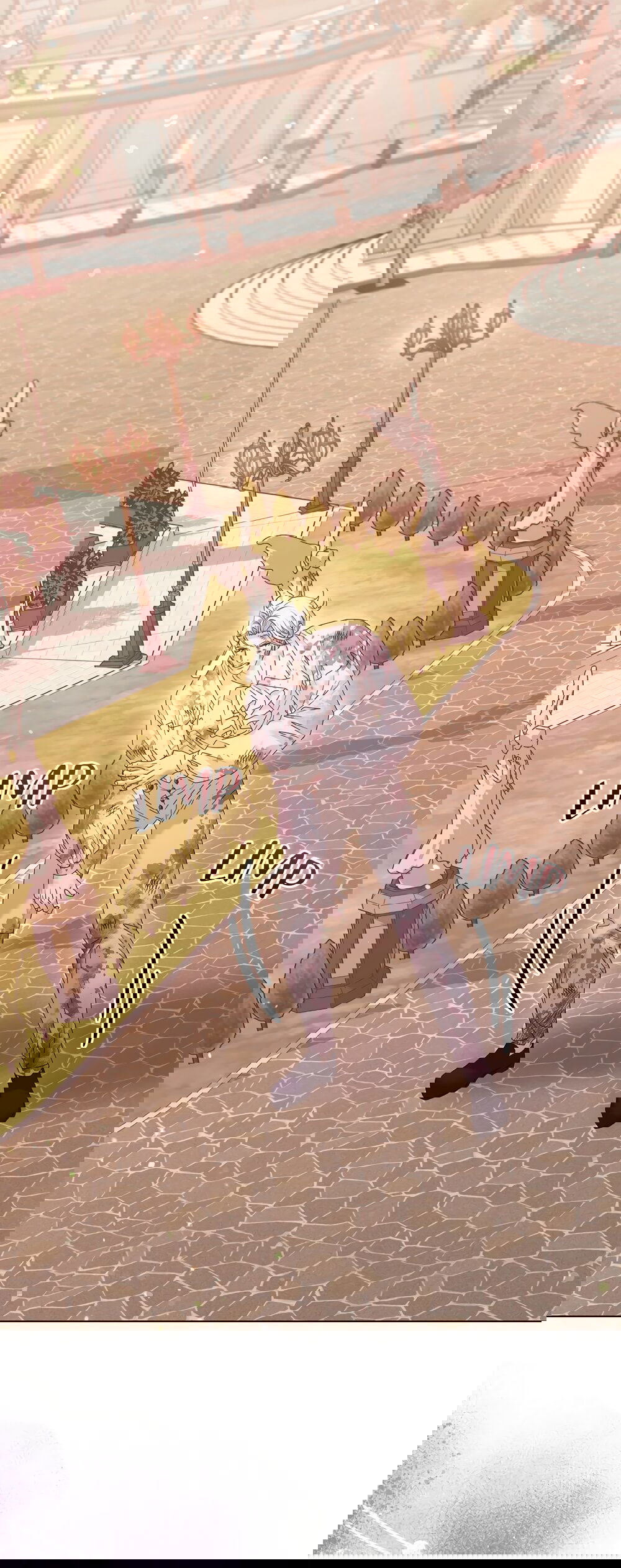 Манга Злодейка приручила безумного демона - Глава 61 Страница 24