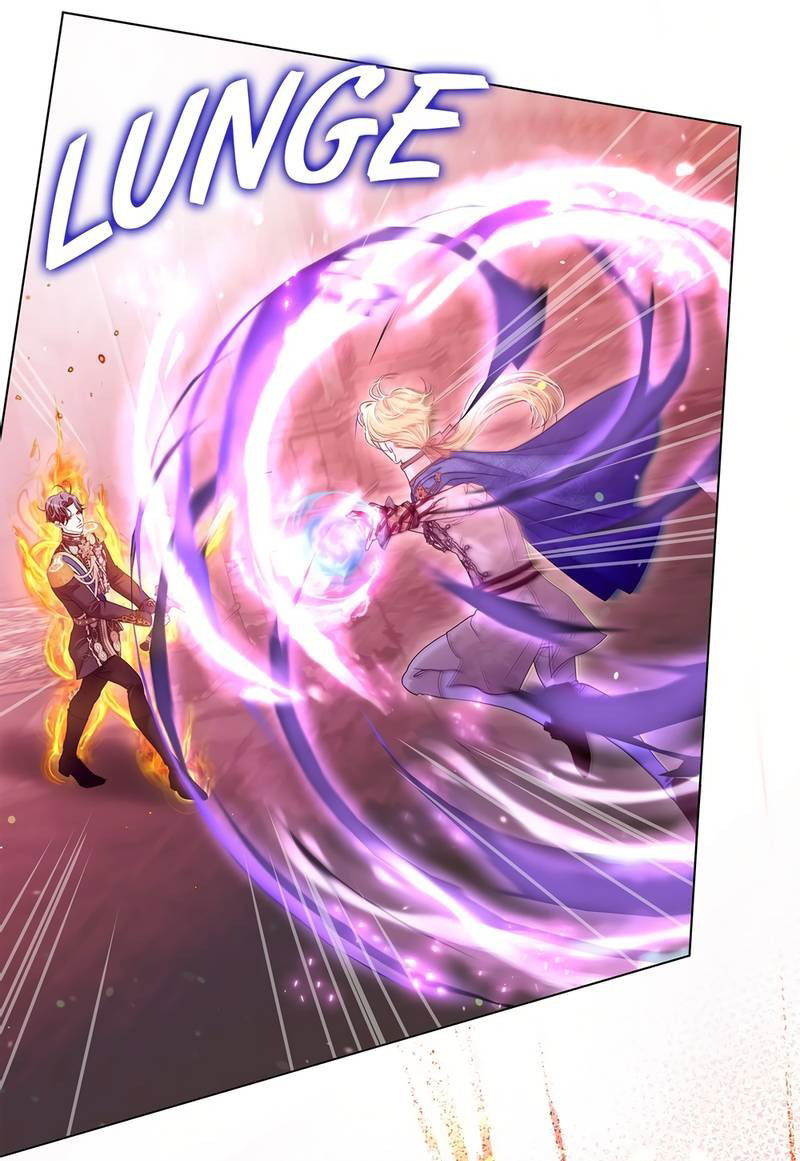 Манга Злодейка приручила безумного демона - Глава 66 Страница 19