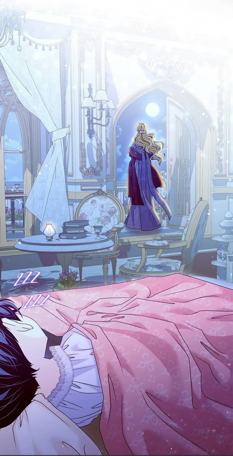 Манга Злодейка приручила безумного демона - Глава 66 Страница 60