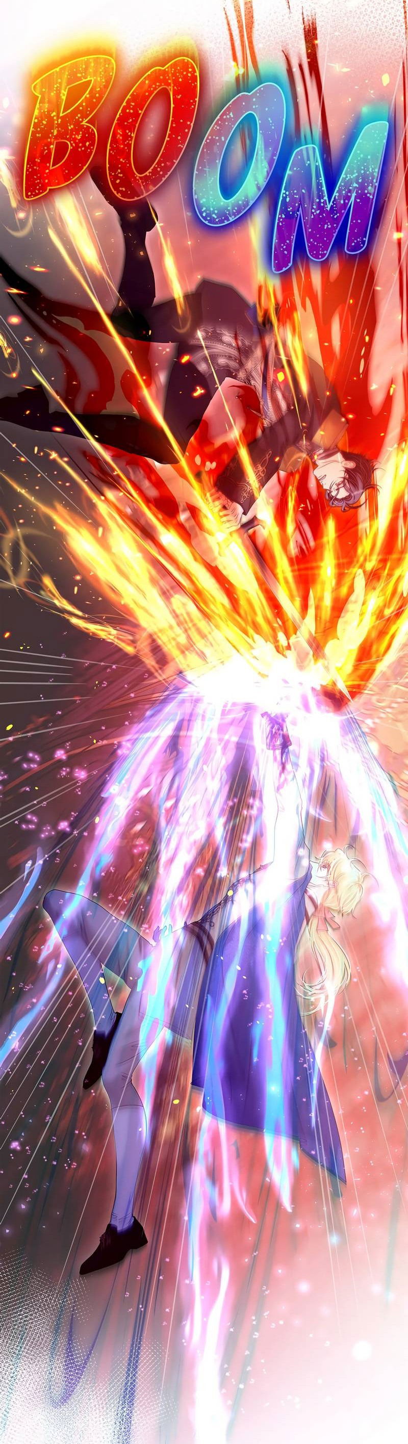 Манга Злодейка приручила безумного демона - Глава 66 Страница 20