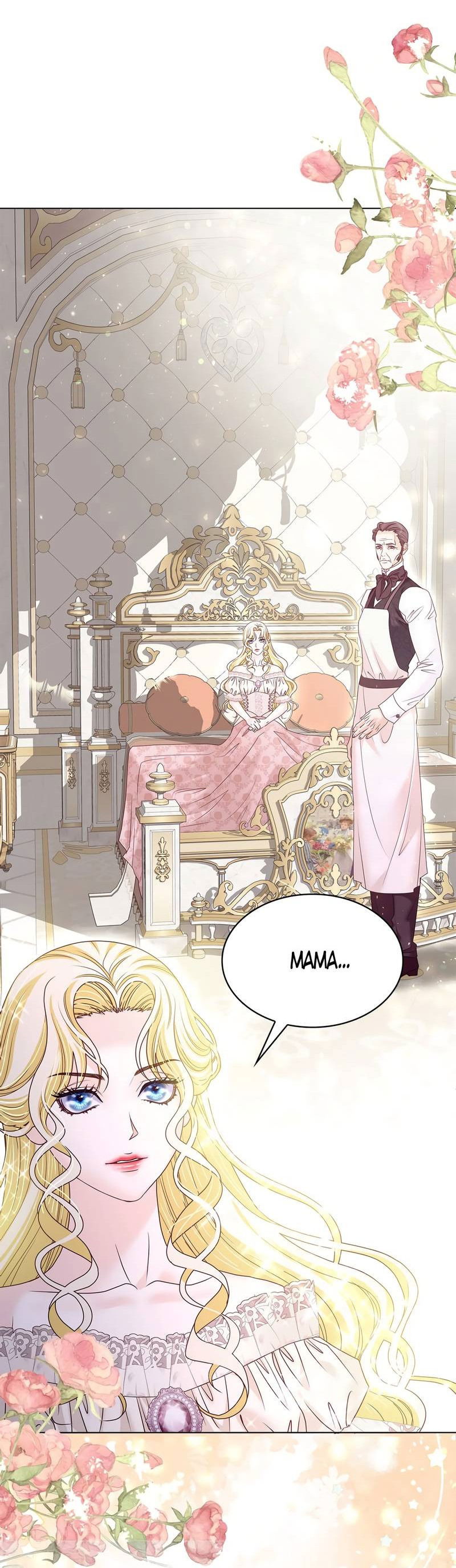 Манга Злодейка приручила безумного демона - Глава 66 Страница 32