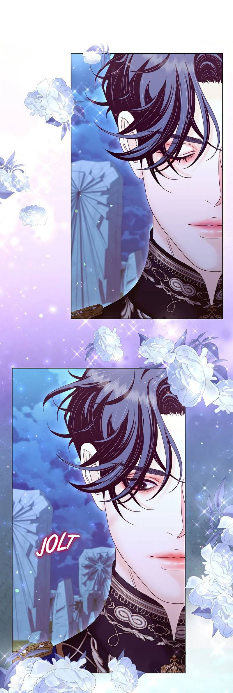 Манга Злодейка приручила безумного демона - Глава 65 Страница 18