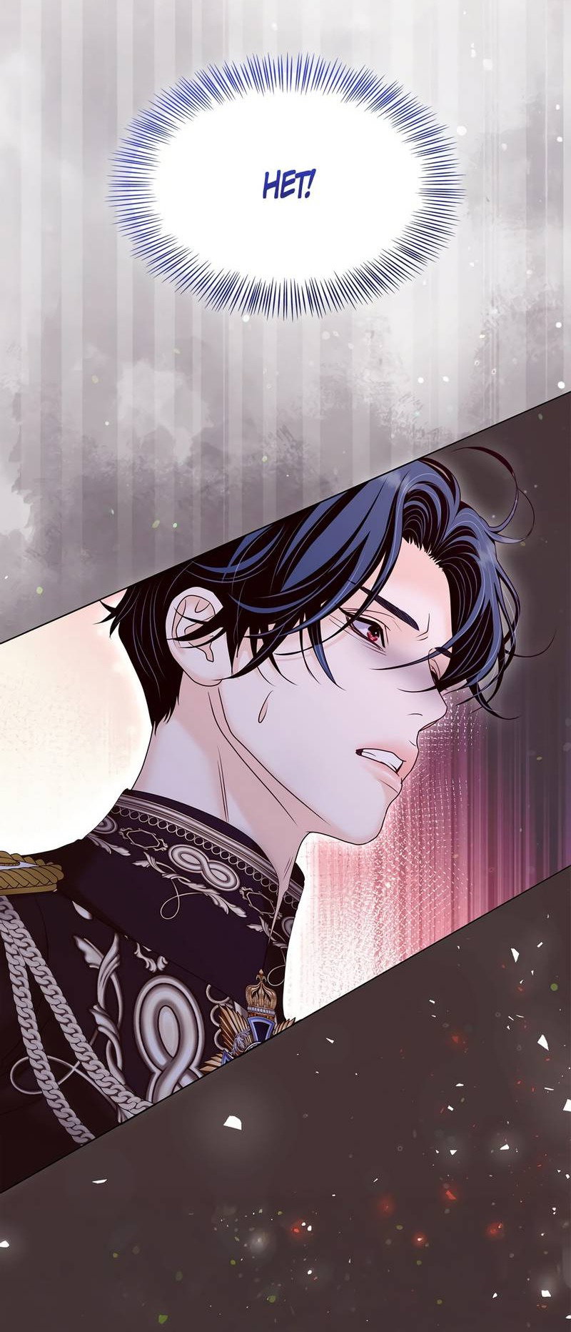 Манга Злодейка приручила безумного демона - Глава 65 Страница 61