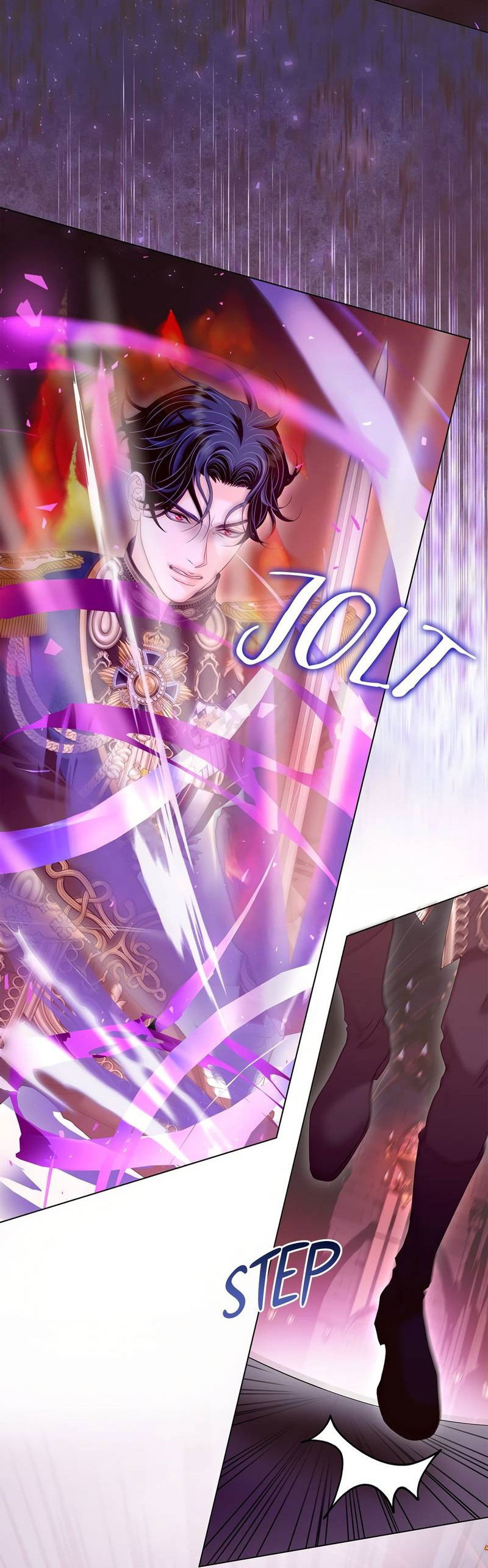 Манга Злодейка приручила безумного демона - Глава 65 Страница 56