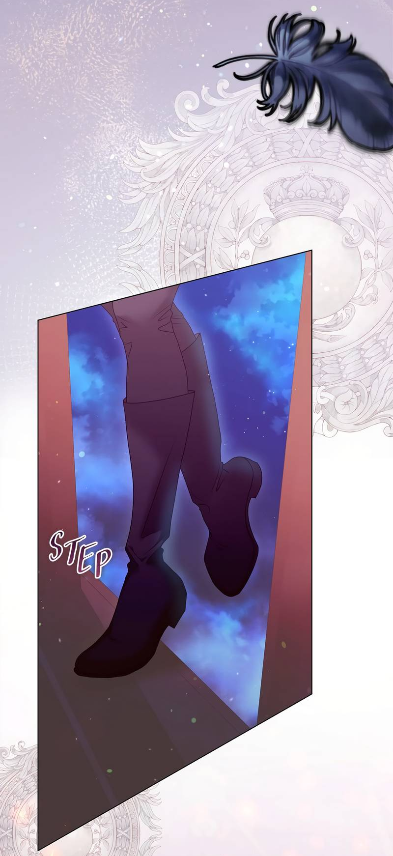 Манга Злодейка приручила безумного демона - Глава 64 Страница 59