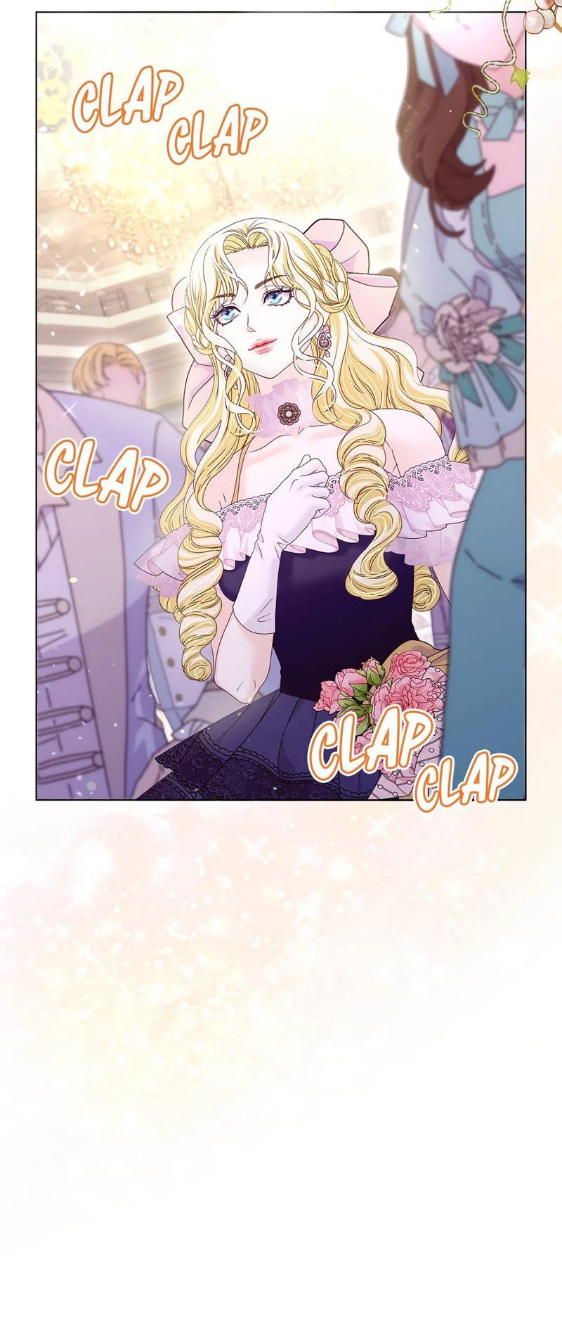 Манга Злодейка приручила безумного демона - Глава 64 Страница 5