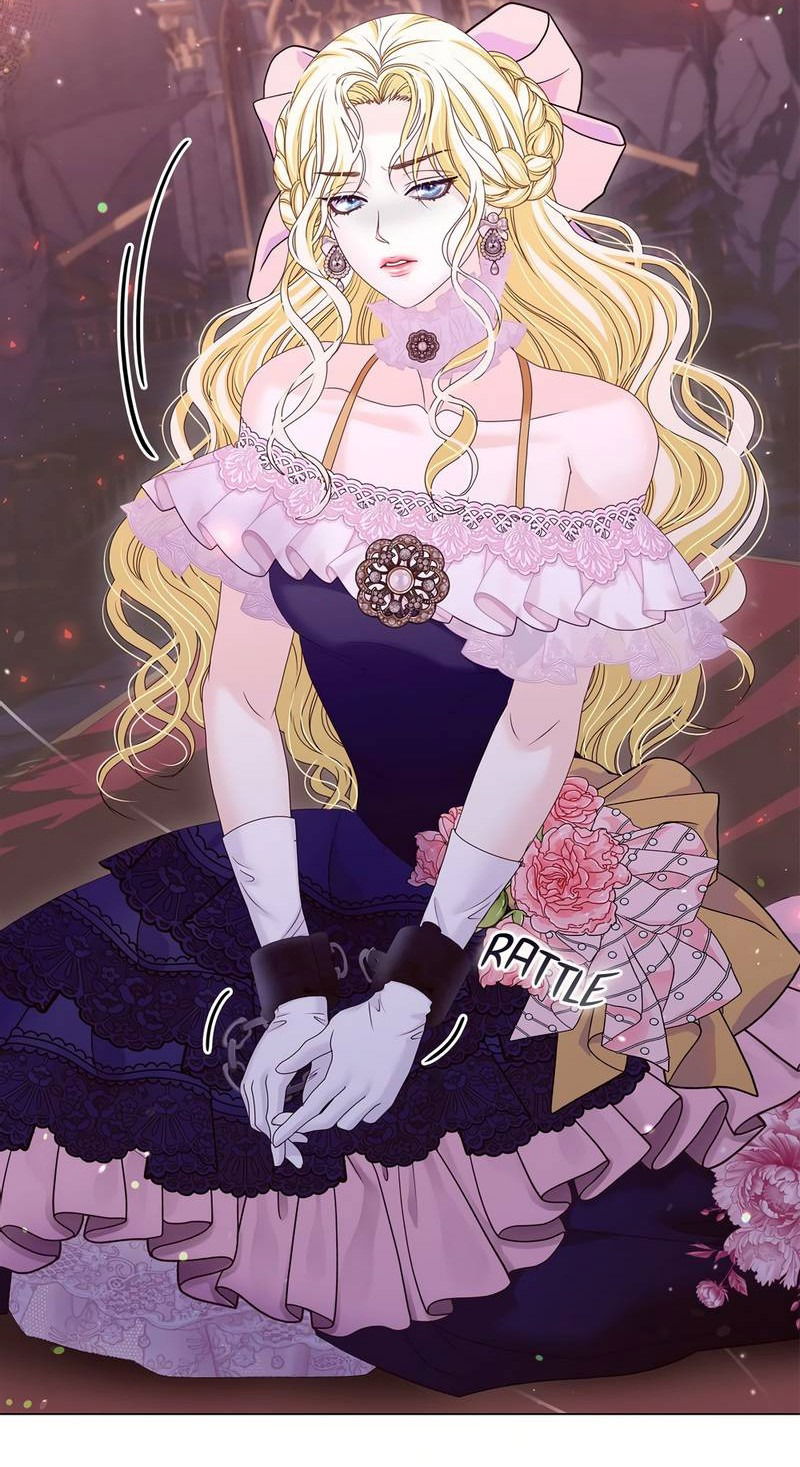 Манга Злодейка приручила безумного демона - Глава 64 Страница 22