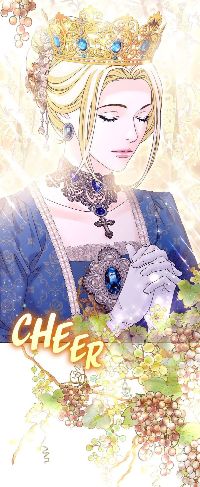 Манга Злодейка приручила безумного демона - Глава 64 Страница 4