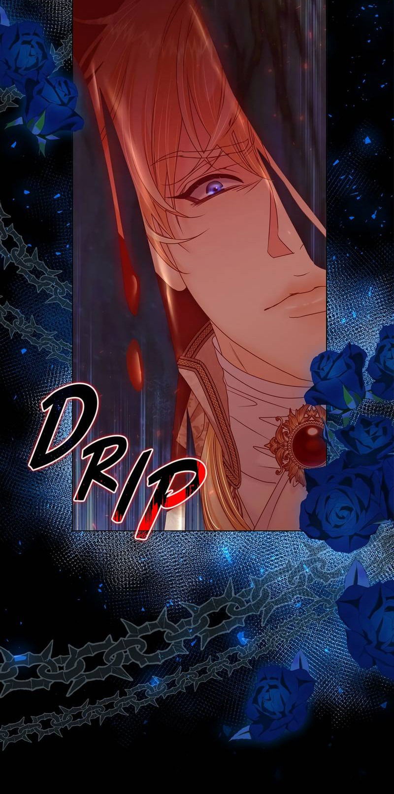 Манга Злодейка приручила безумного демона - Глава 63 Страница 37