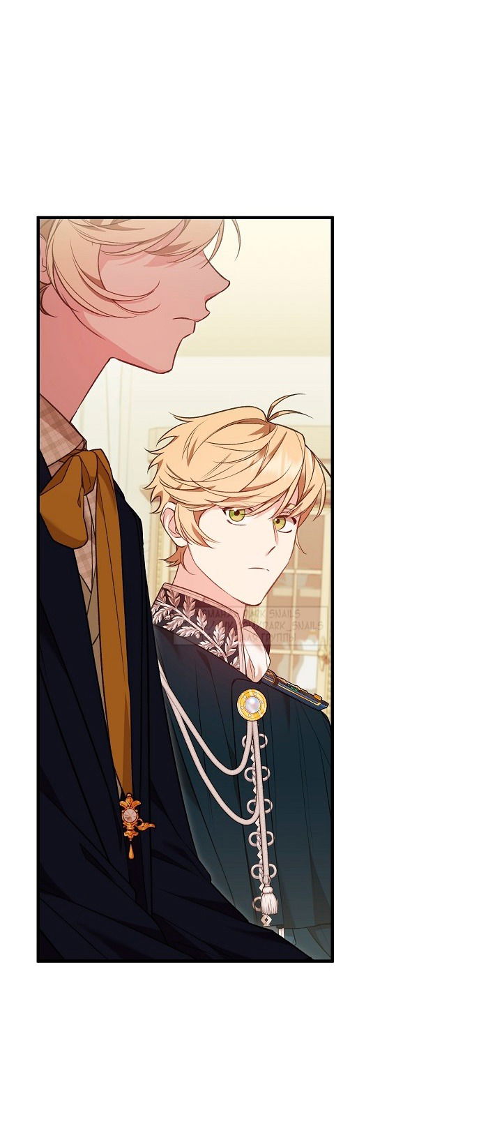 Манга Тс-с, я не злодейка, а детектив! - Глава 36 Страница 11