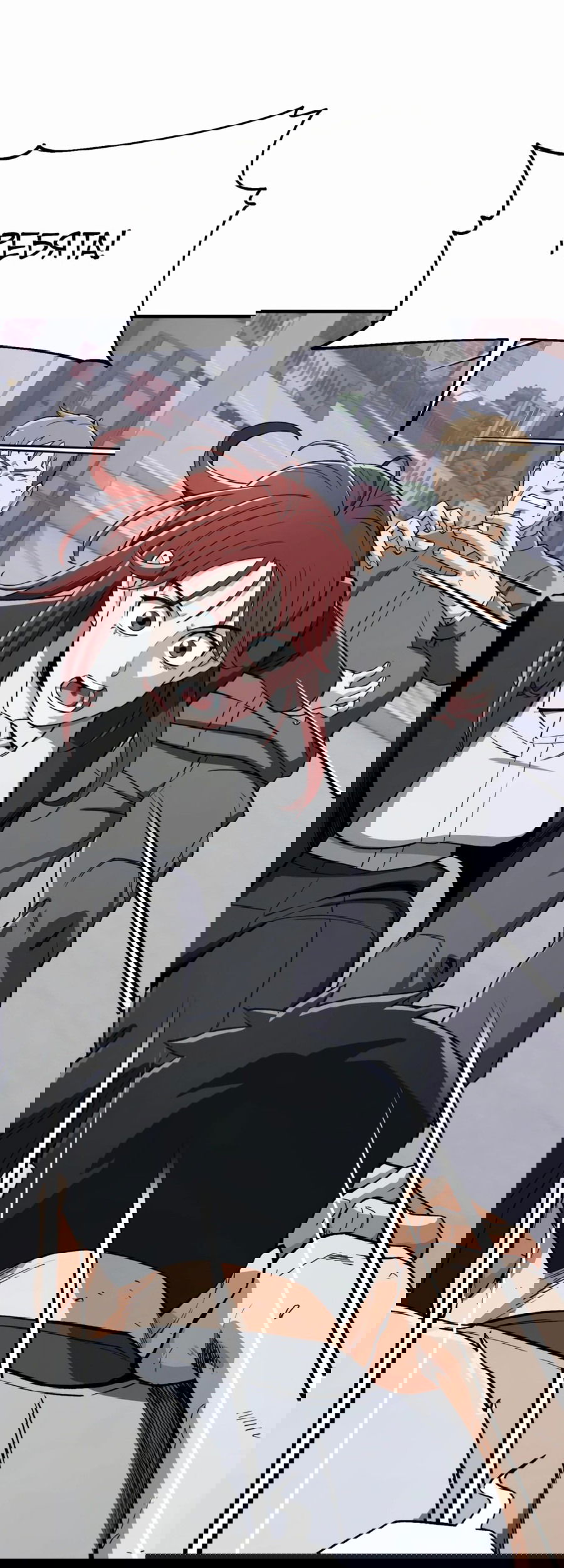 Манга Регрессия Кровавого Демона - Глава 34 Страница 54