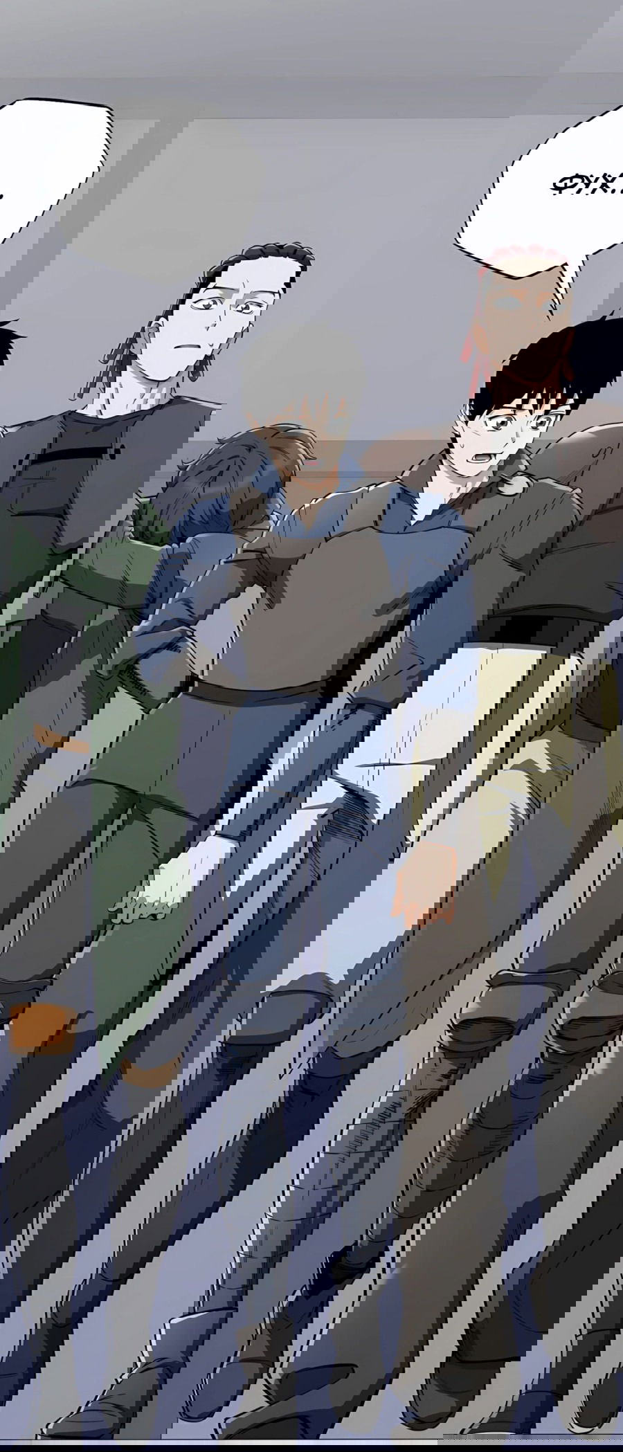 Манга Регрессия Кровавого Демона - Глава 35 Страница 75