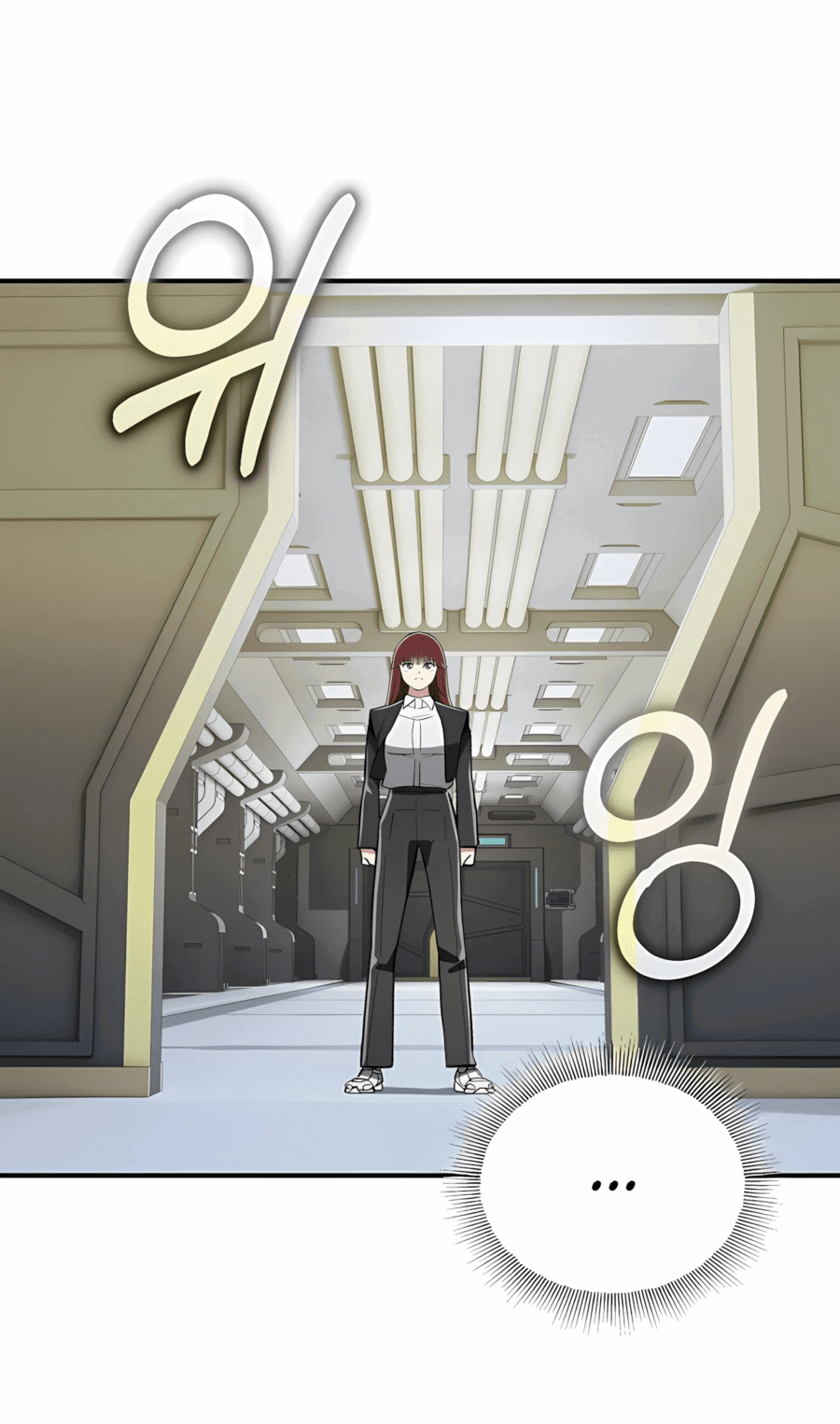 Манга Регрессия Кровавого Демона - Глава 35 Страница 12