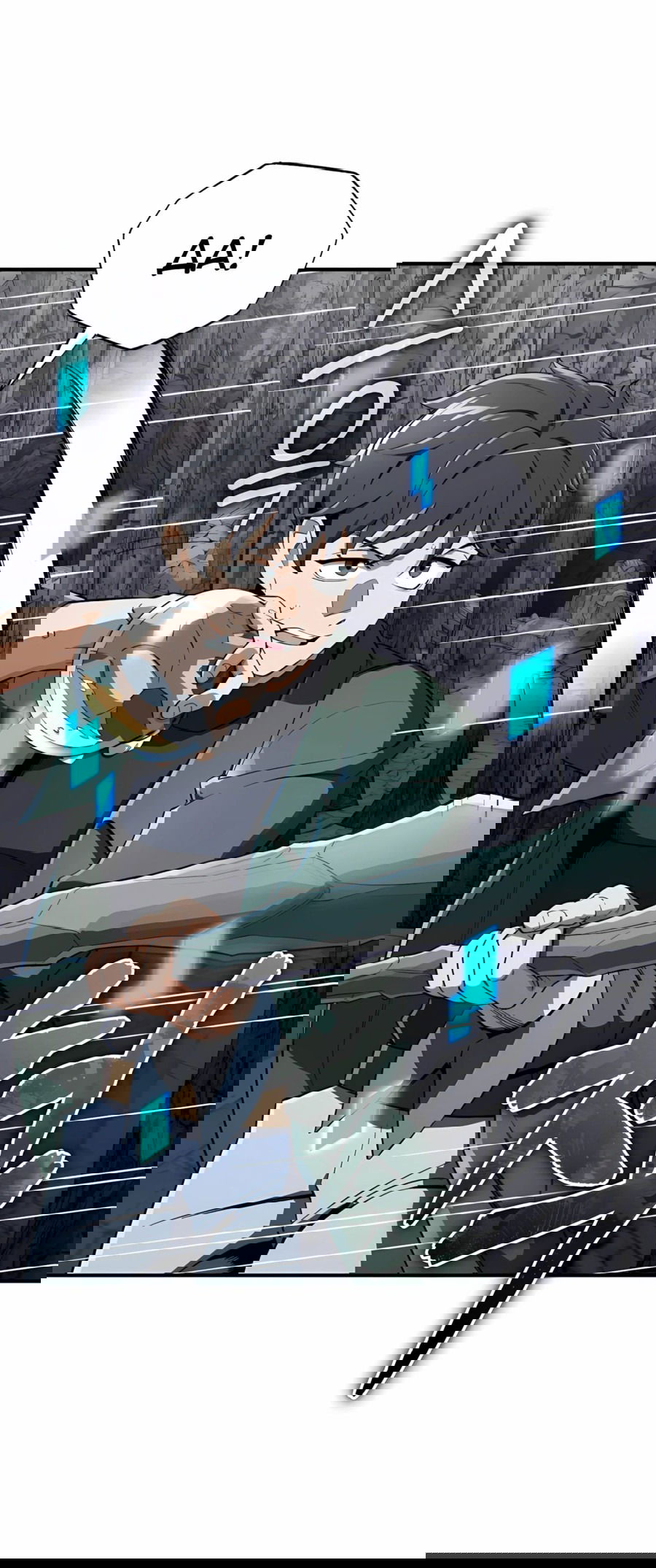 Манга Регрессия Кровавого Демона - Глава 35 Страница 51