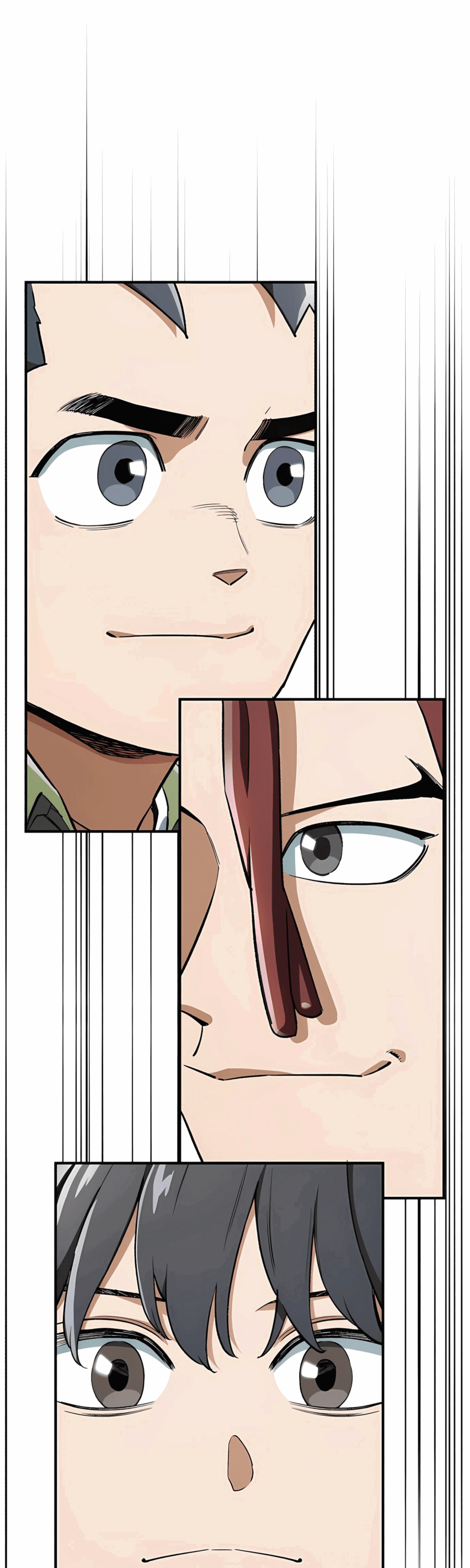 Манга Регрессия Кровавого Демона - Глава 36 Страница 28