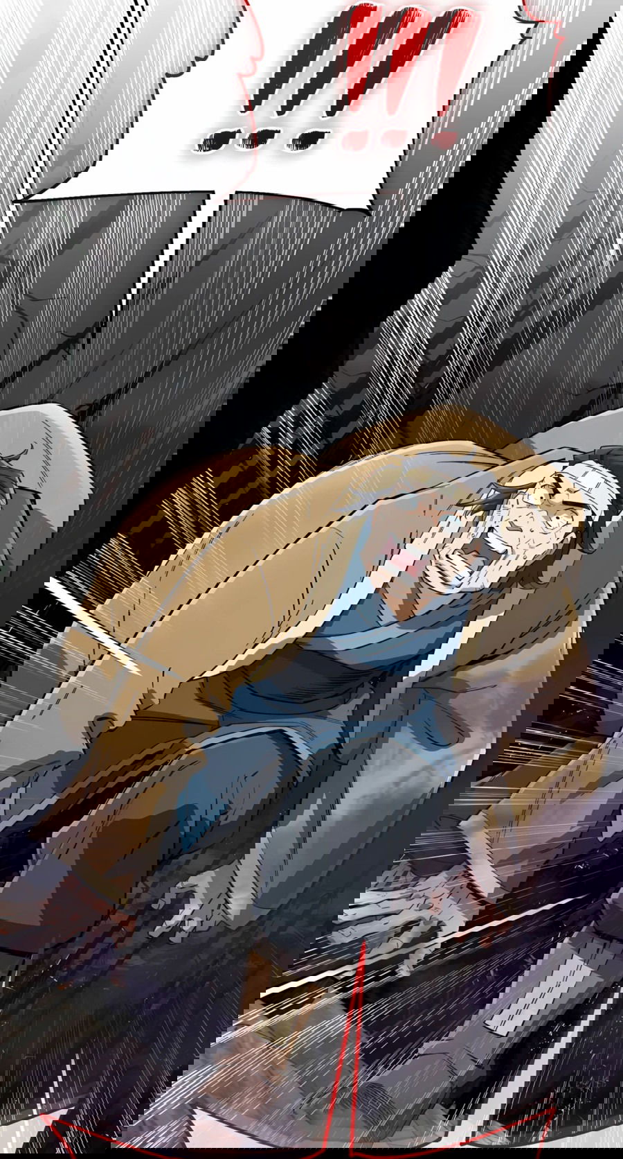 Манга Регрессия Кровавого Демона - Глава 37 Страница 66