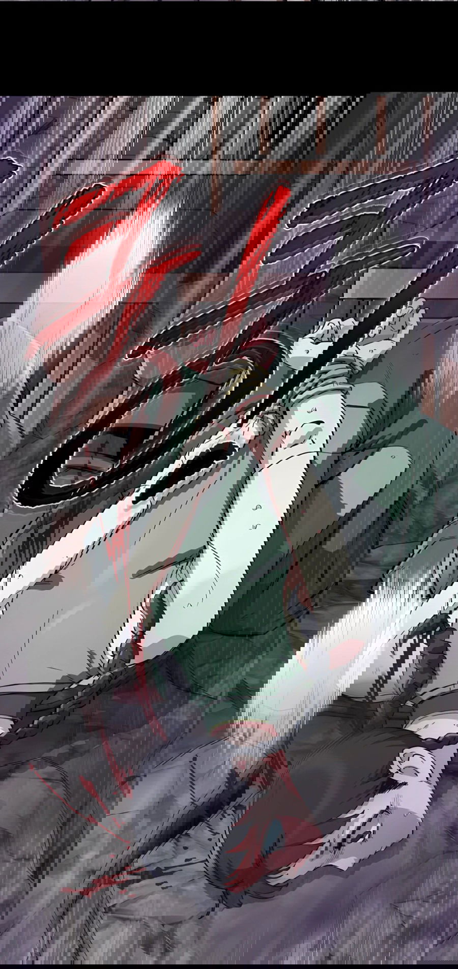 Манга Регрессия Кровавого Демона - Глава 37 Страница 70