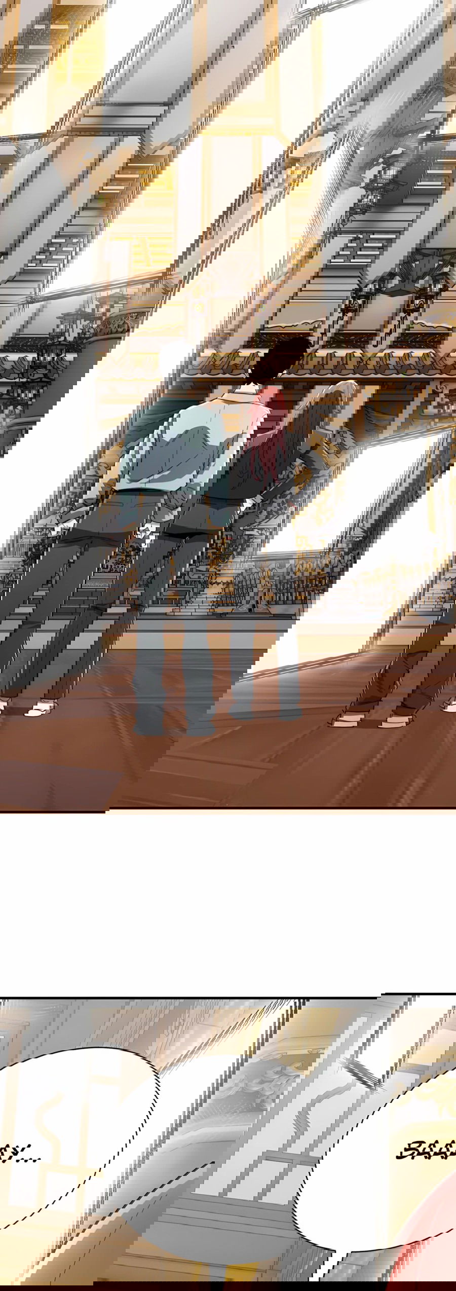 Манга Регрессия Кровавого Демона - Глава 37 Страница 27