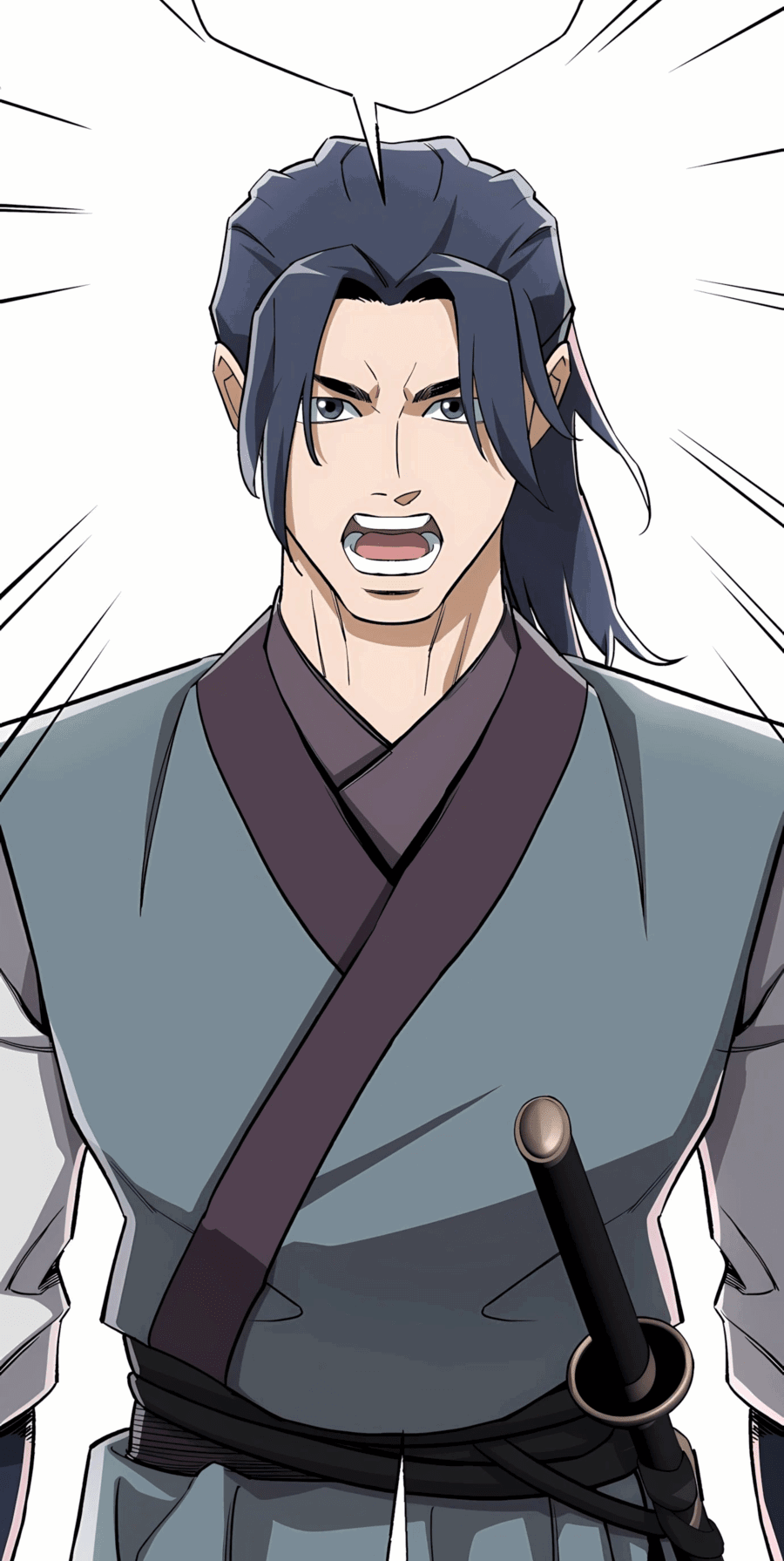 Манга Регрессия Кровавого Демона - Глава 38 Страница 35