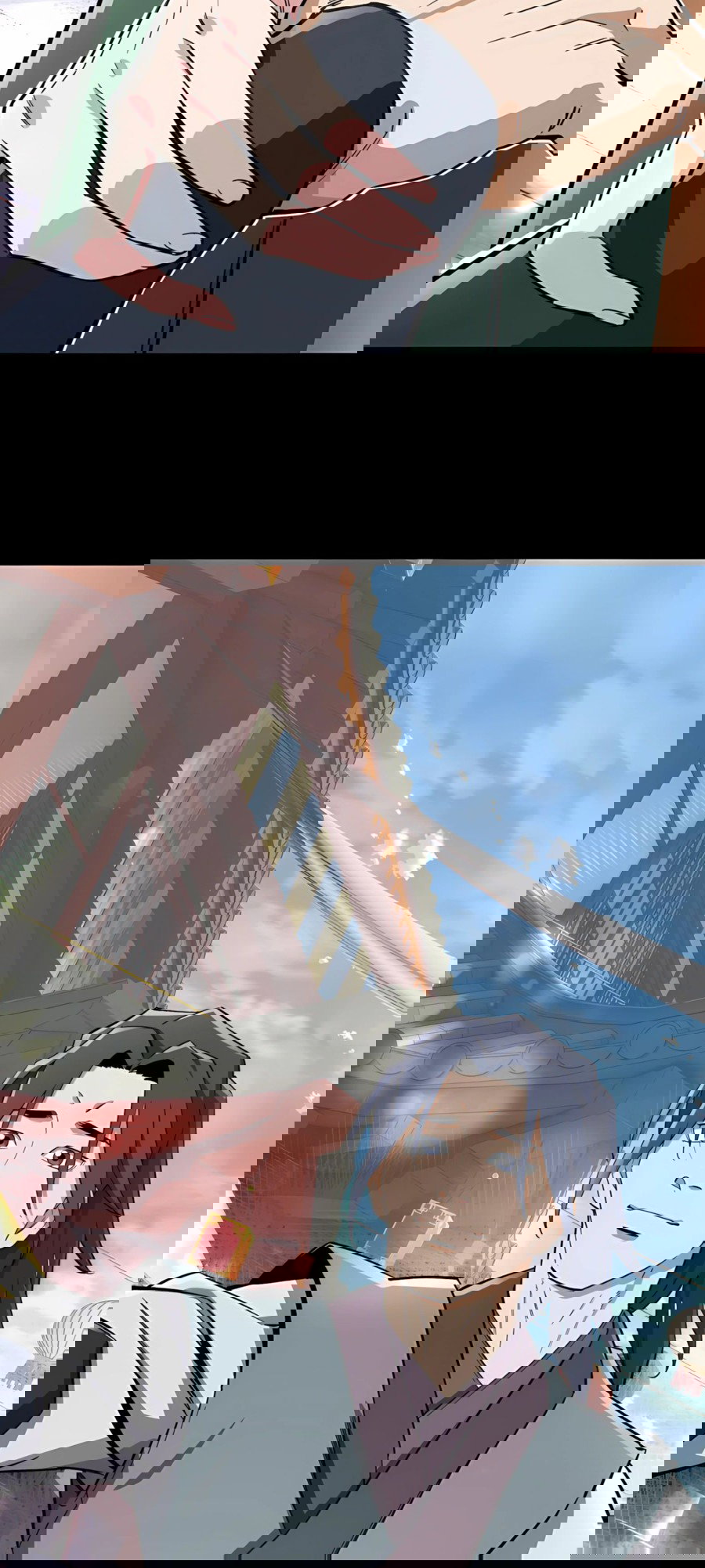 Манга Регрессия Кровавого Демона - Глава 38 Страница 41