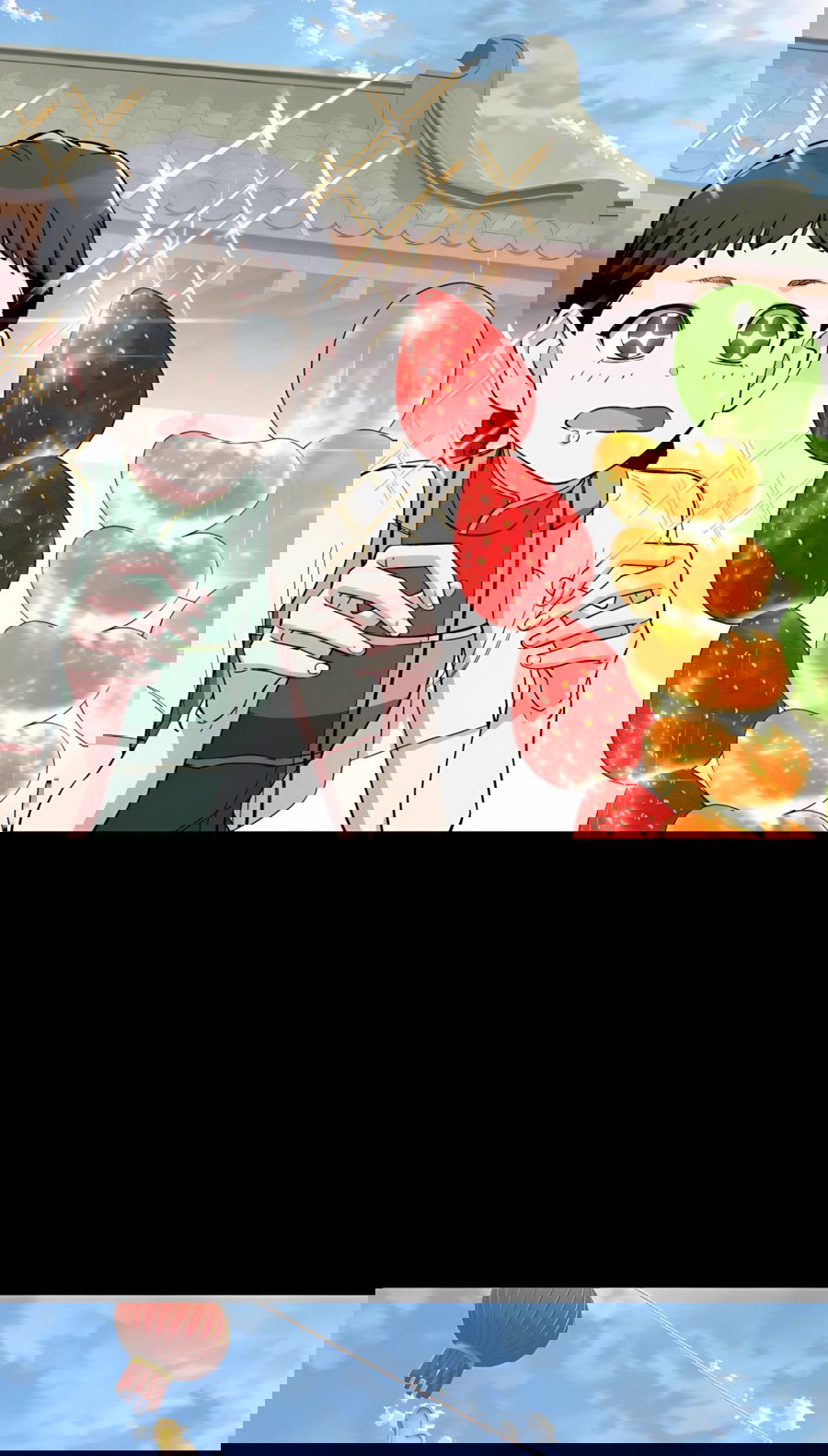 Манга Регрессия Кровавого Демона - Глава 38 Страница 38