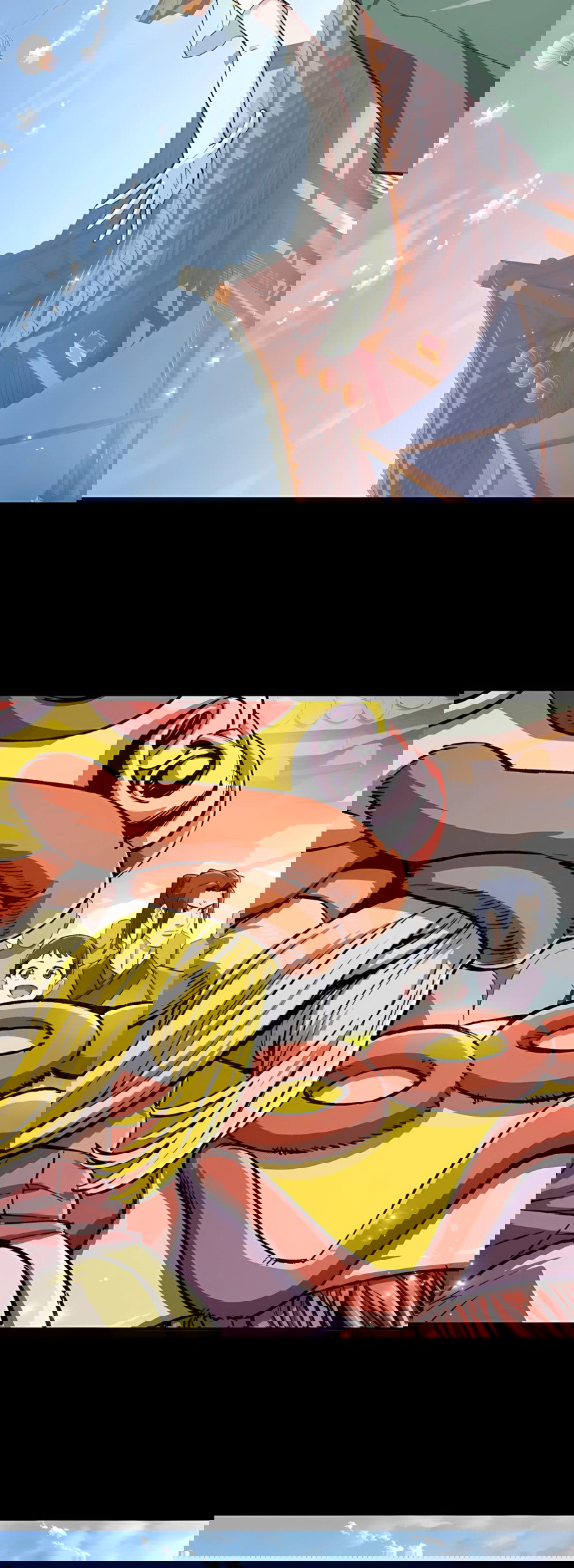 Манга Регрессия Кровавого Демона - Глава 38 Страница 37