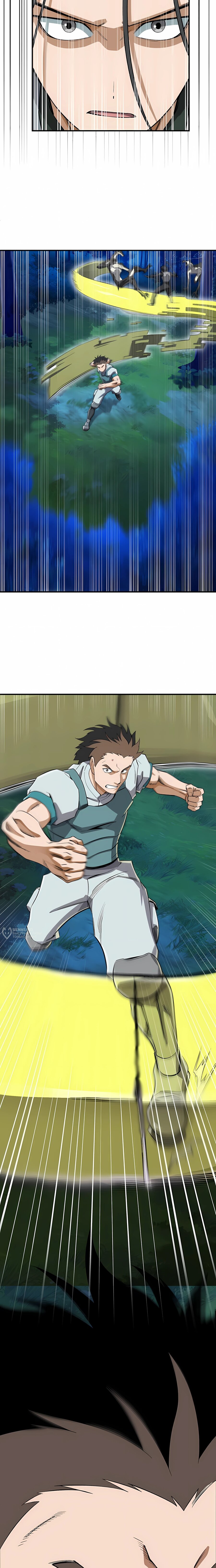 Манга Регрессия Кровавого Демона - Глава 39 Страница 30