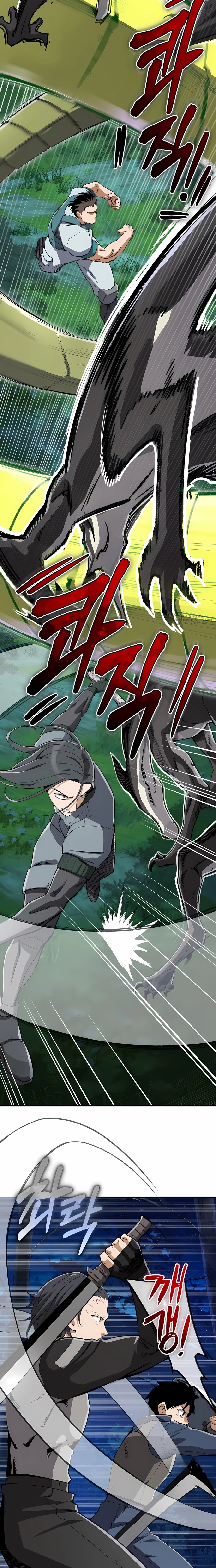 Манга Регрессия Кровавого Демона - Глава 39 Страница 11